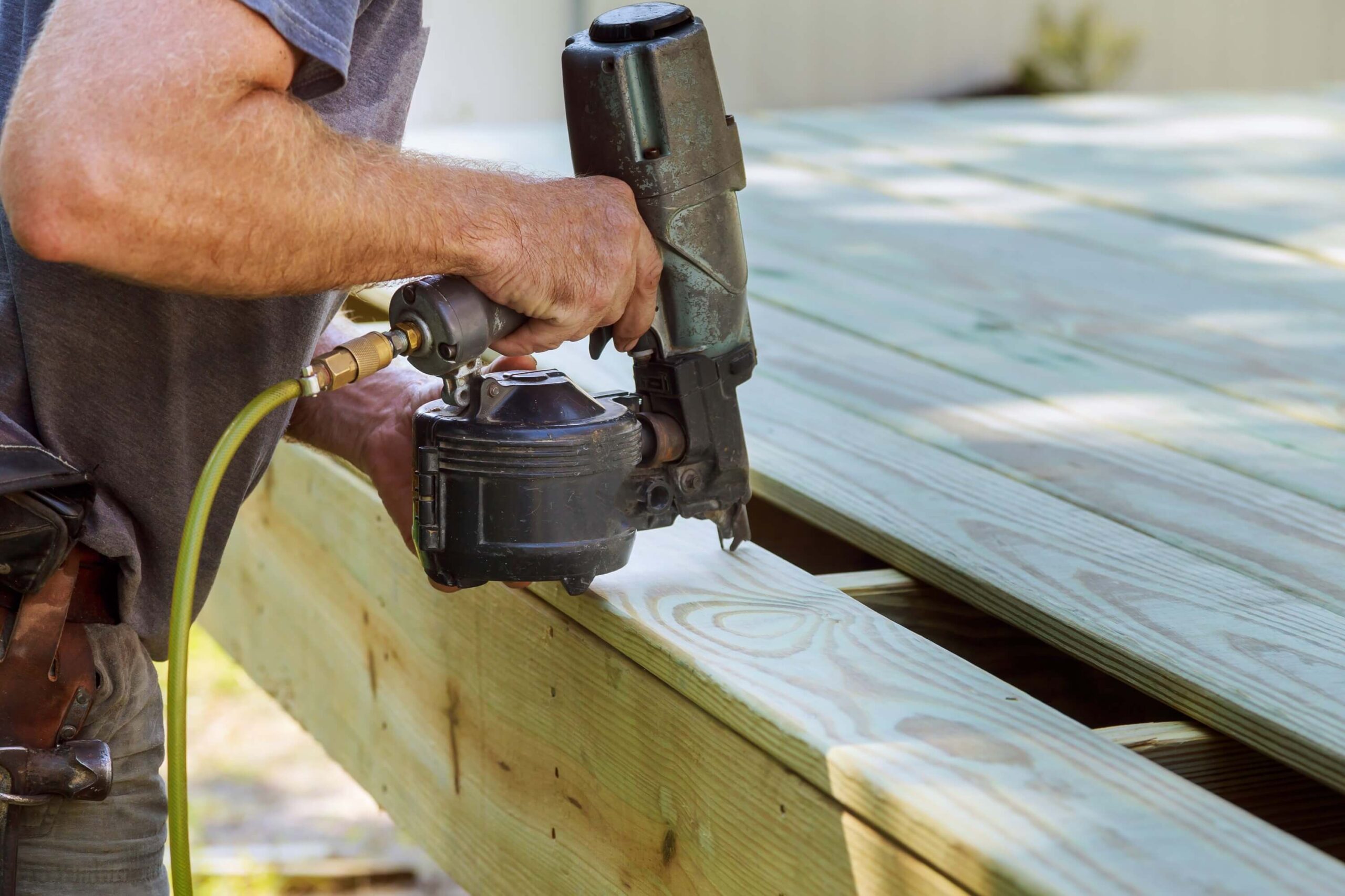 Can My Existing Deck Safely Hold a Hot Tub or Outdoor Kitchen?