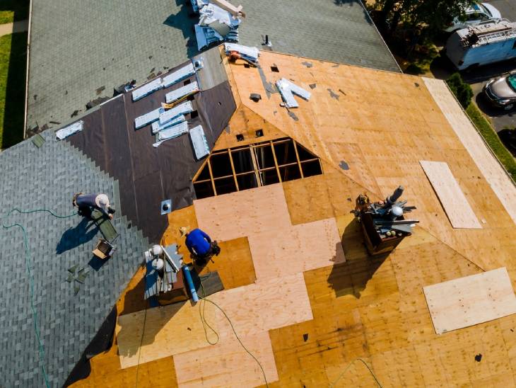 What Damage Can a Leaking Roof Cause?