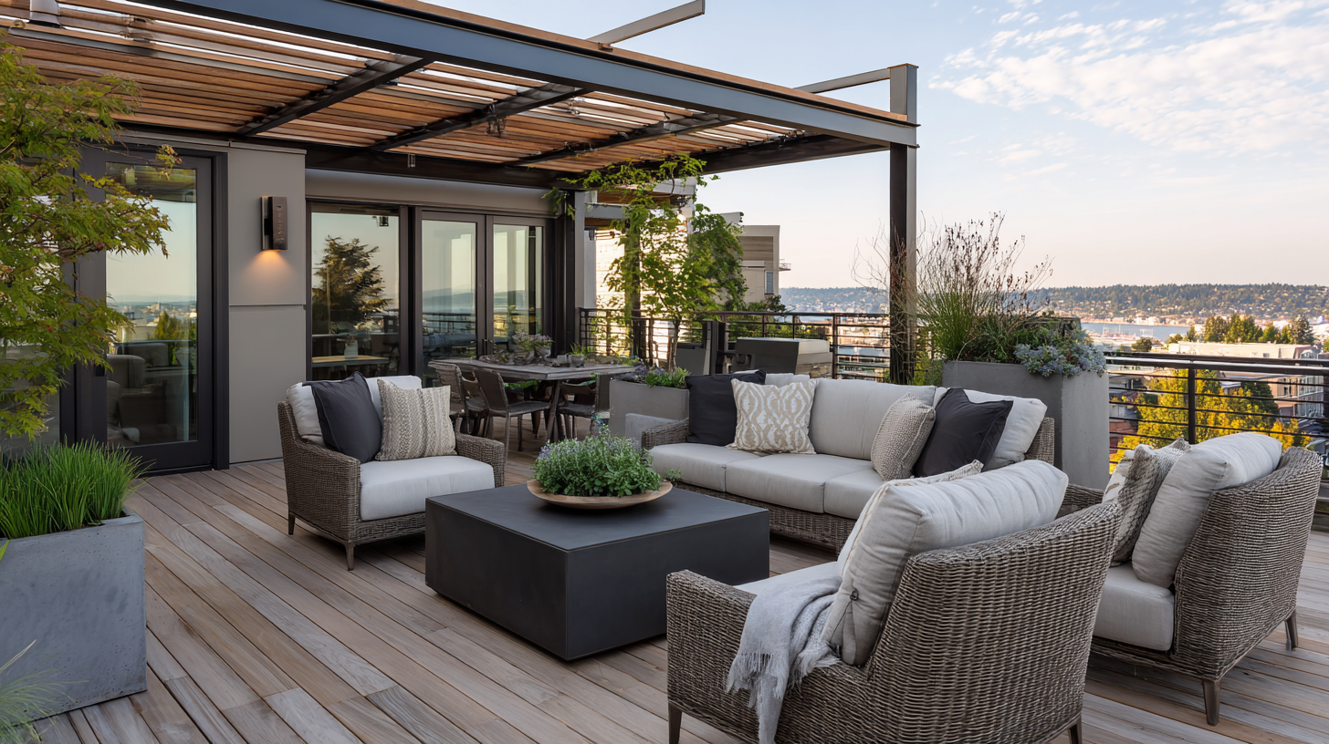 Seattle Deck Replacement