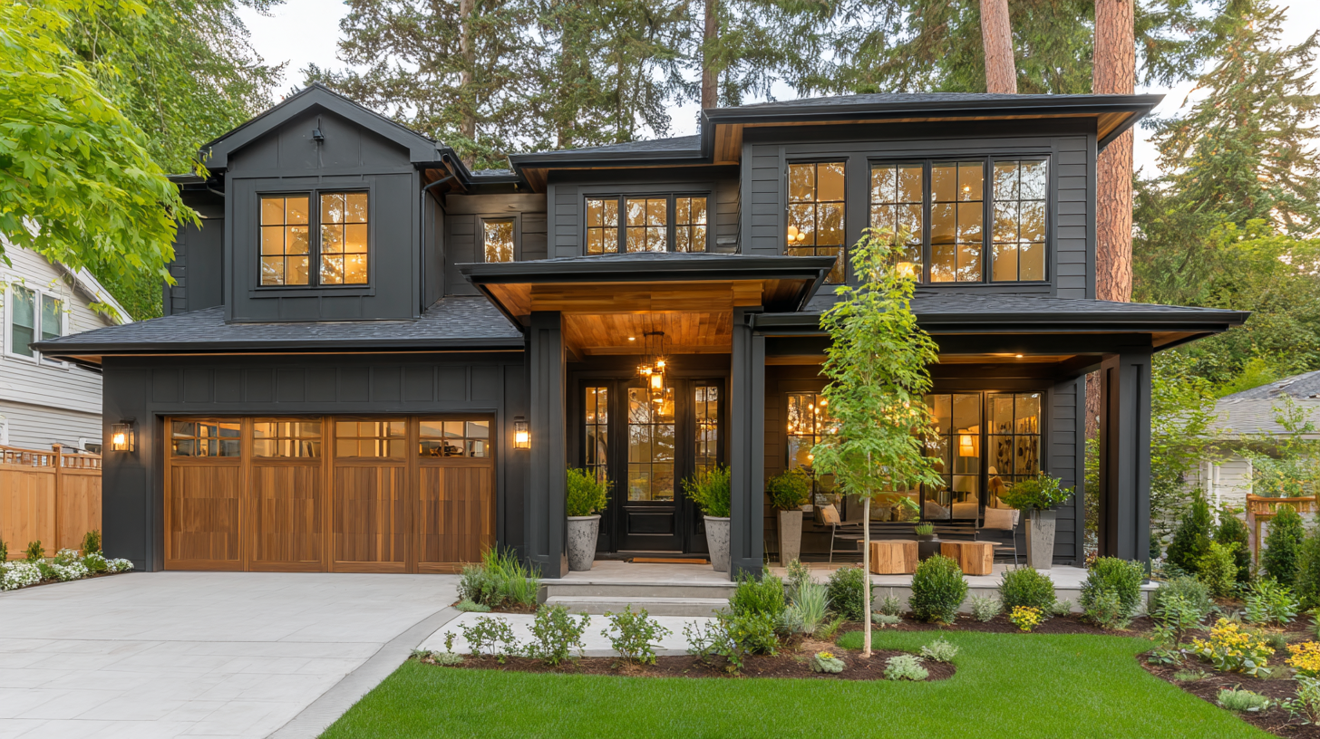 Lake Forest Park Siding Repair