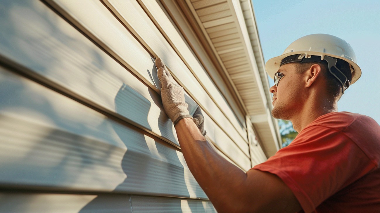 siding installation mistakes photo