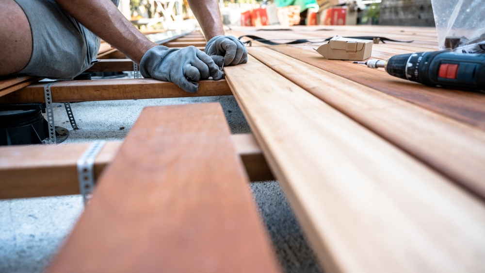 Do I Need a Permit to Fix a Deck in Bothell?