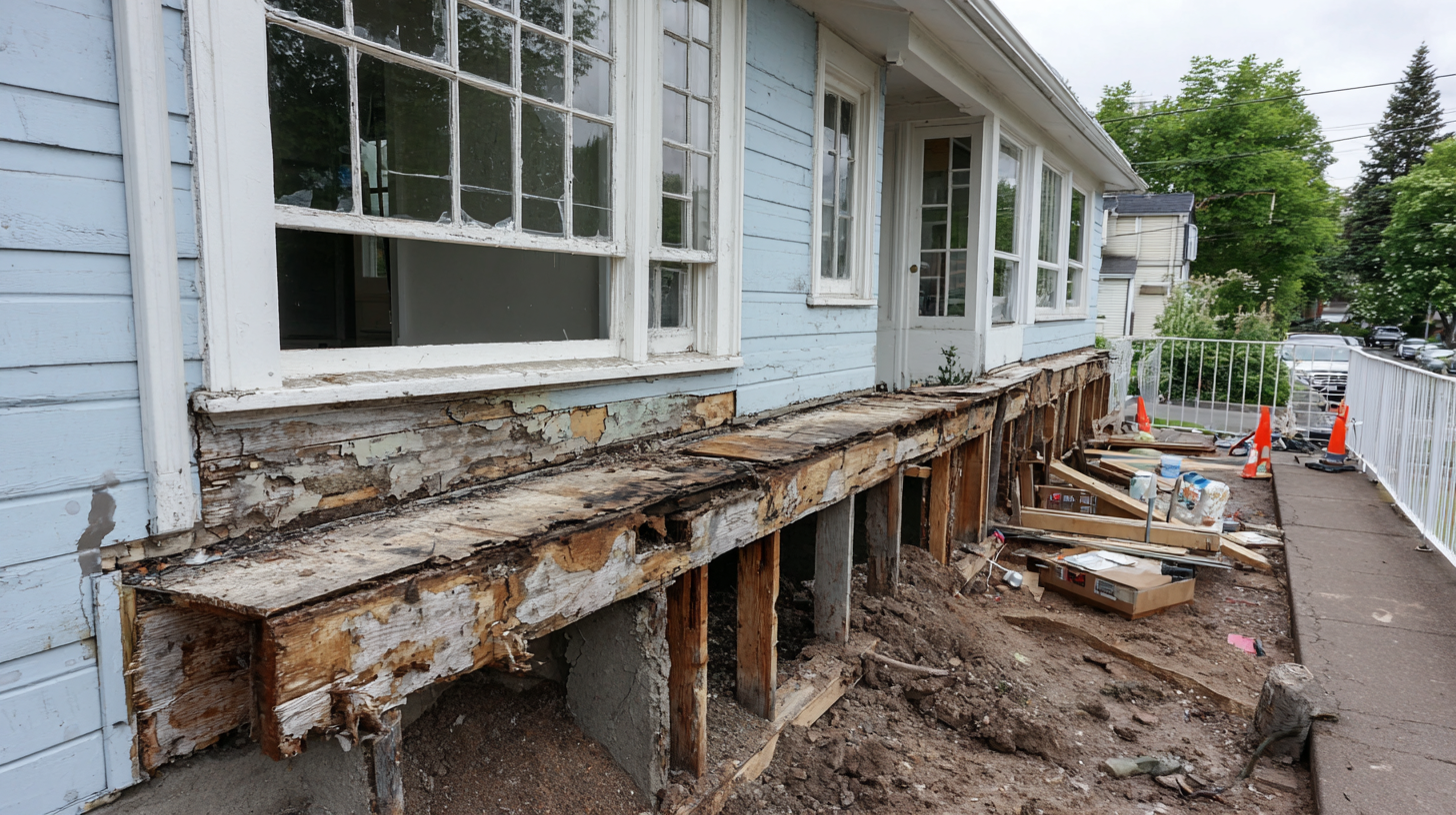 Seattle Dry Rot Prevention