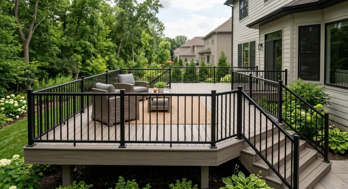 $250 Off Deck Restoration