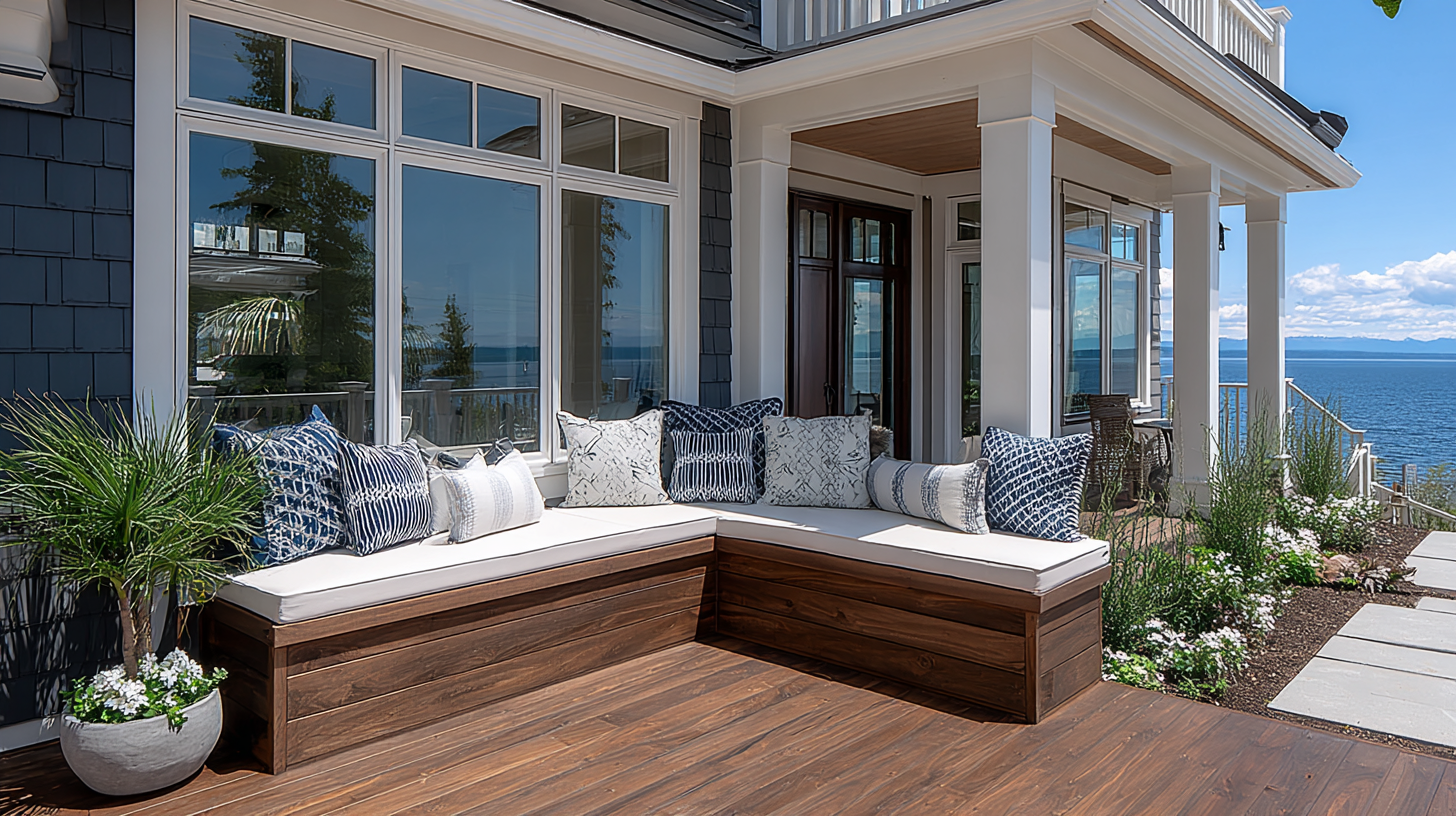 Everett Deck Repair