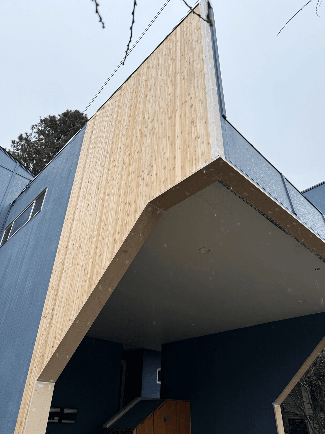 Seattle, WA — Siding Renovation photo 1