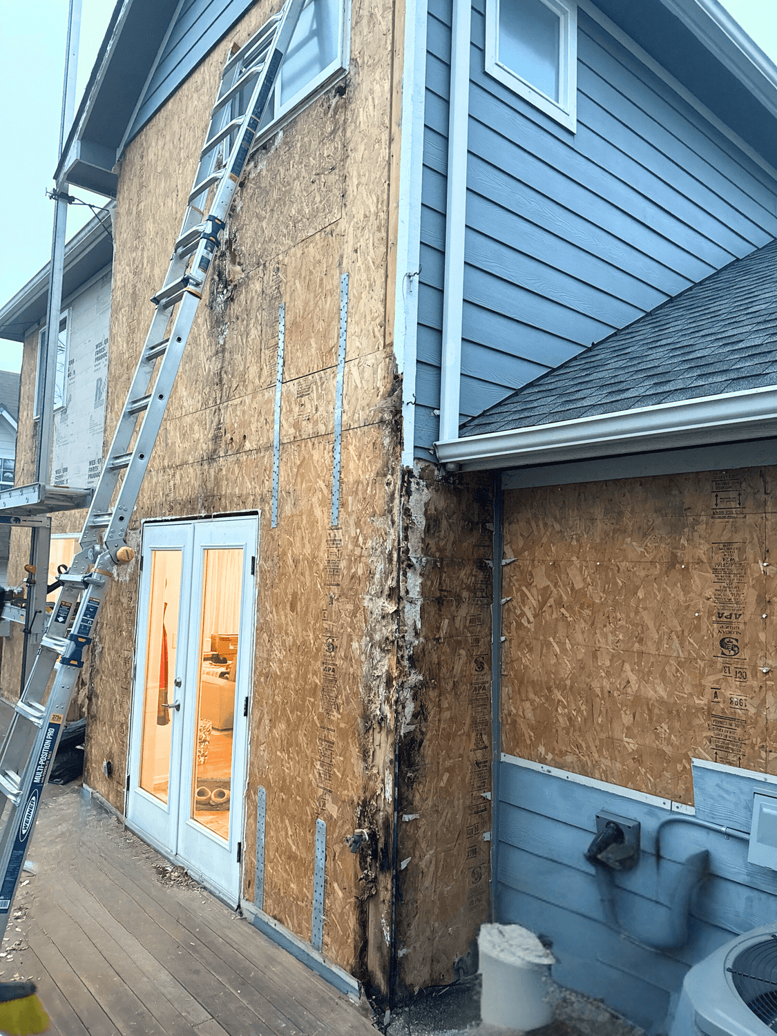 South Mt Vernon, WA — Frame Rot Repair photo 2
