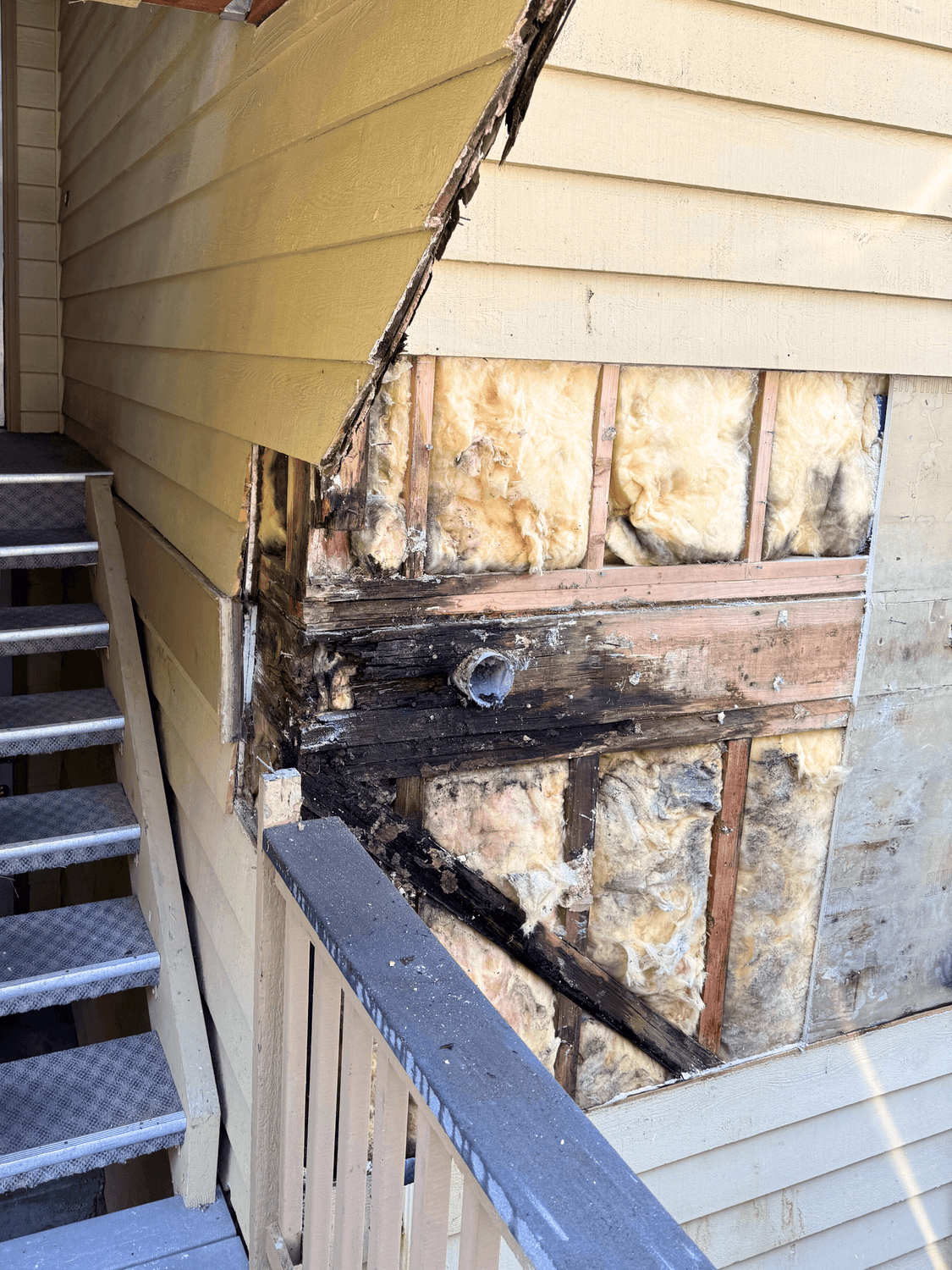 South Mukilteo, WA — Frame Rot Repair photo 6