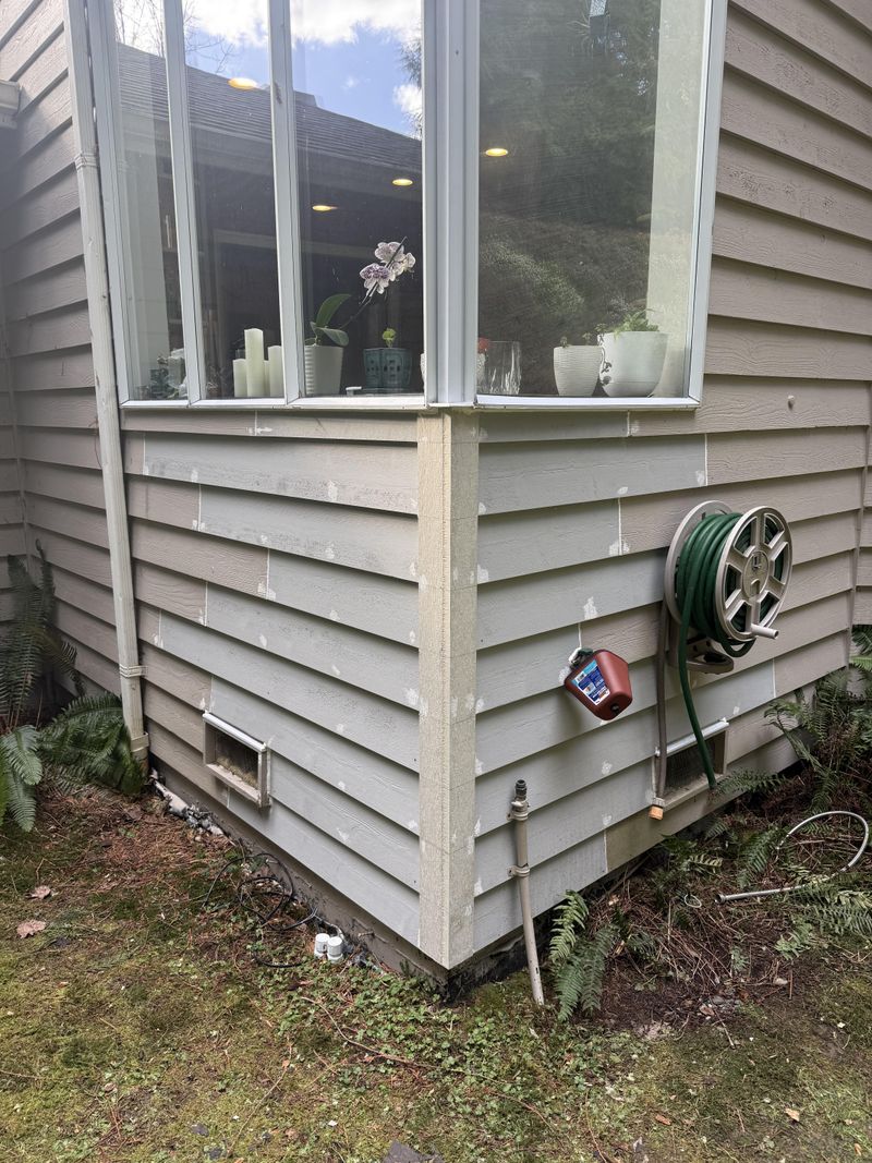 NE Woodinville, WA — Frame Rot Repair