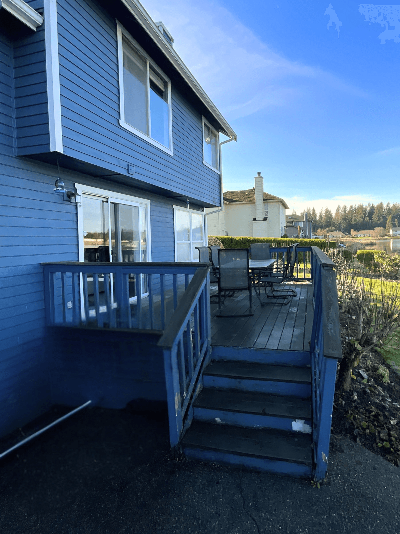Marysville, WA — Deck Renovation photo 1