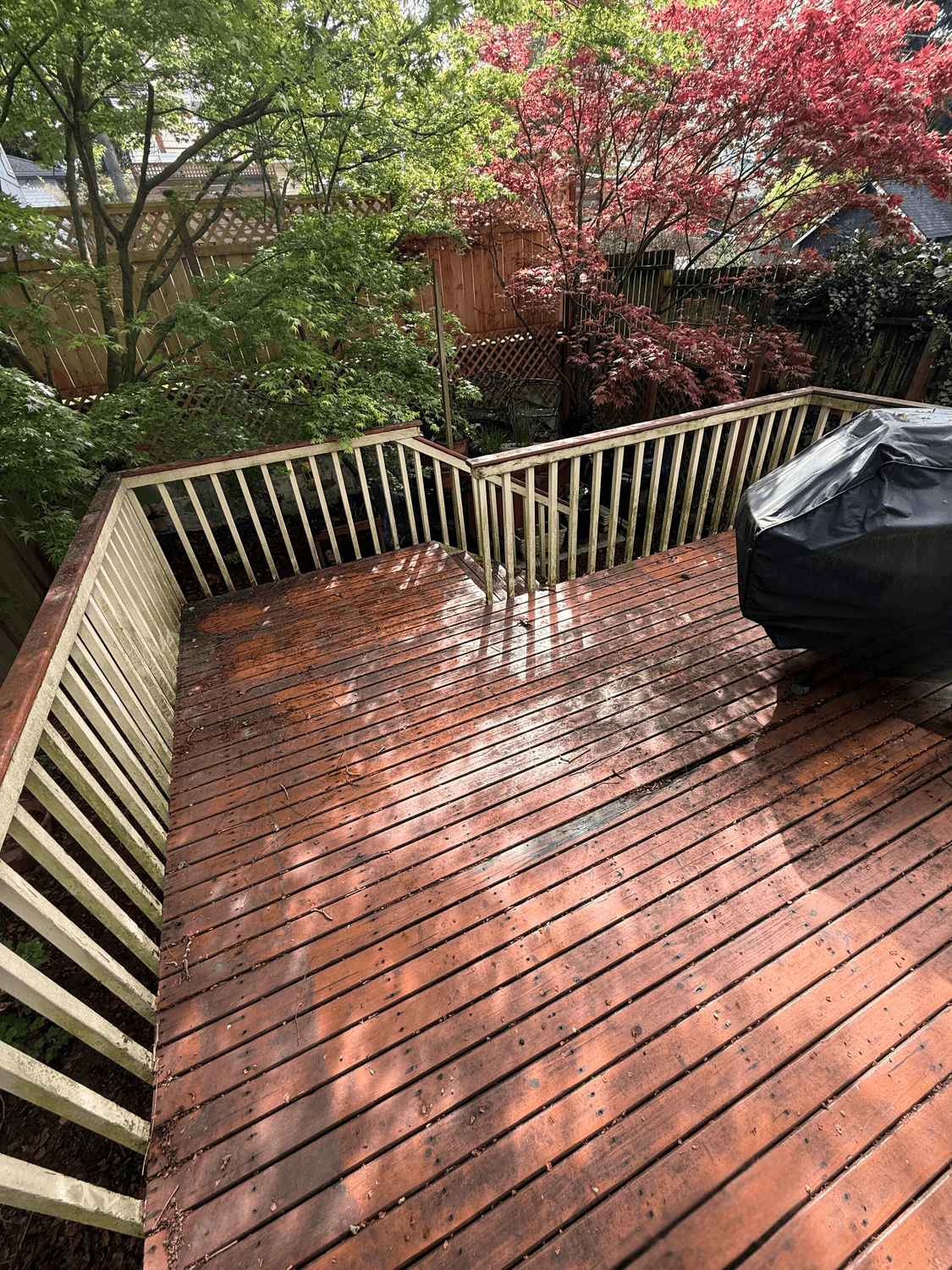 West Seattle, WA — Deck Renovation photo 5