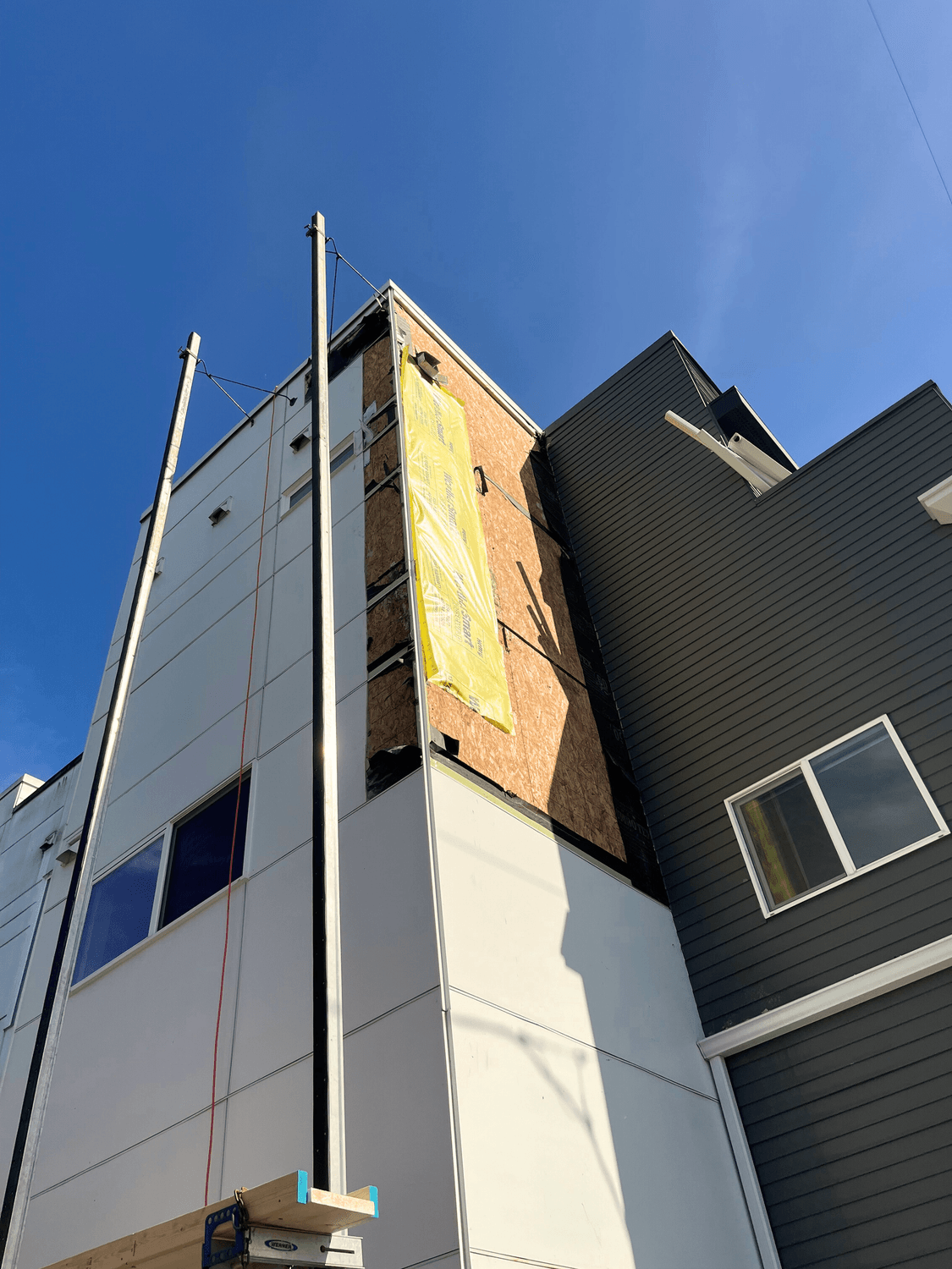 Seattle, WA — Siding Repair photo 2