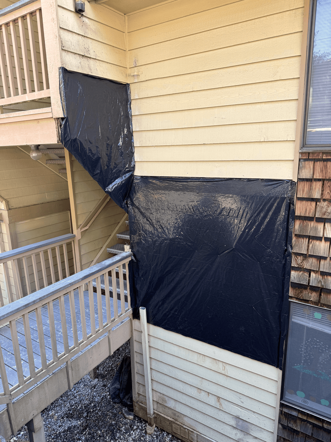 South Mukilteo, WA — Frame Rot Repair photo 3