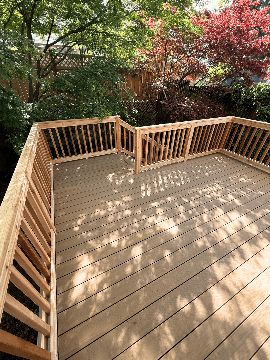 West Seattle, WA — Deck Renovation photo 4
