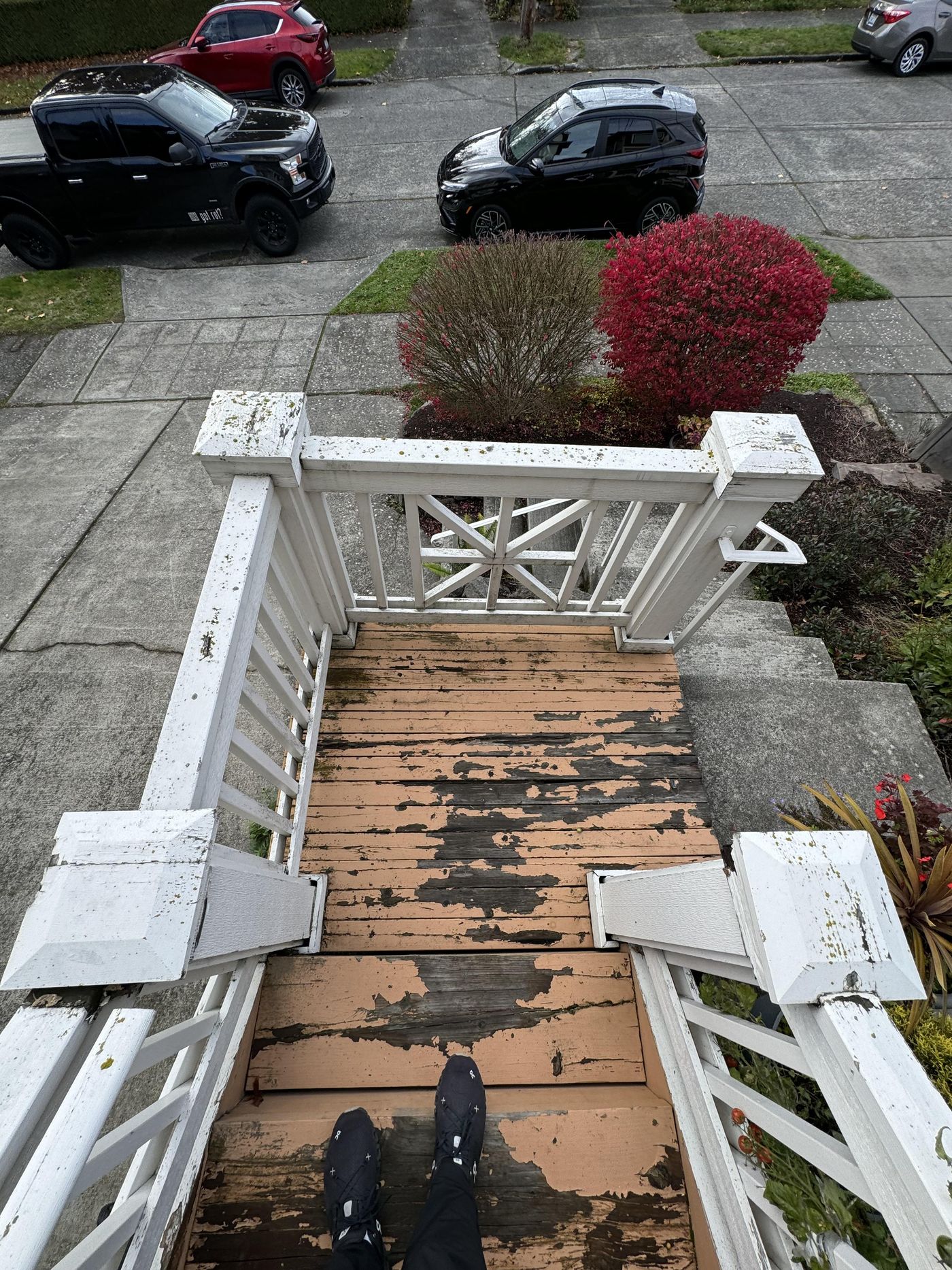 Magnolia, WA — Deck Renovation photo 7