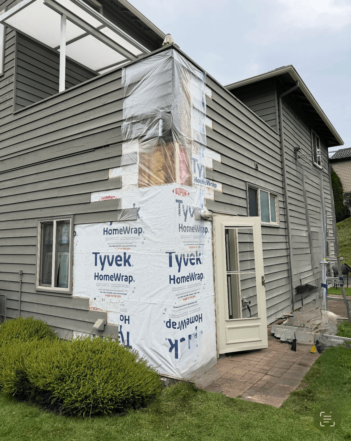 South Everett, WA — Frame & Siding photo 1
