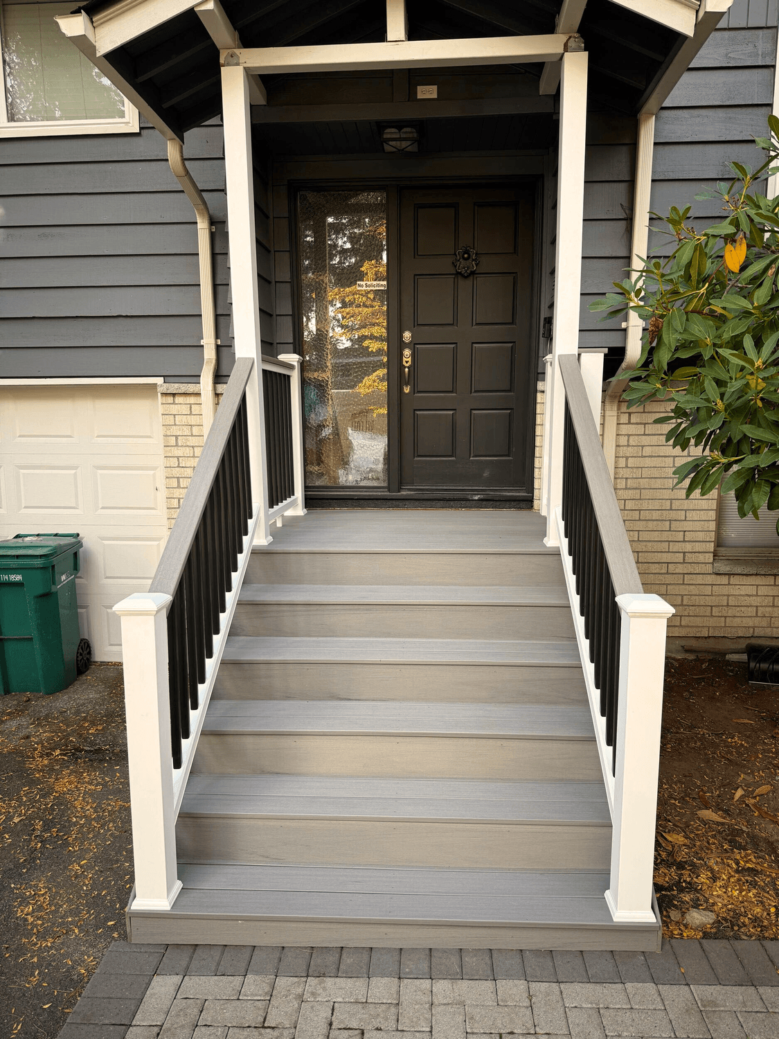 North Juanita, WA — Deck Replacement photo 5