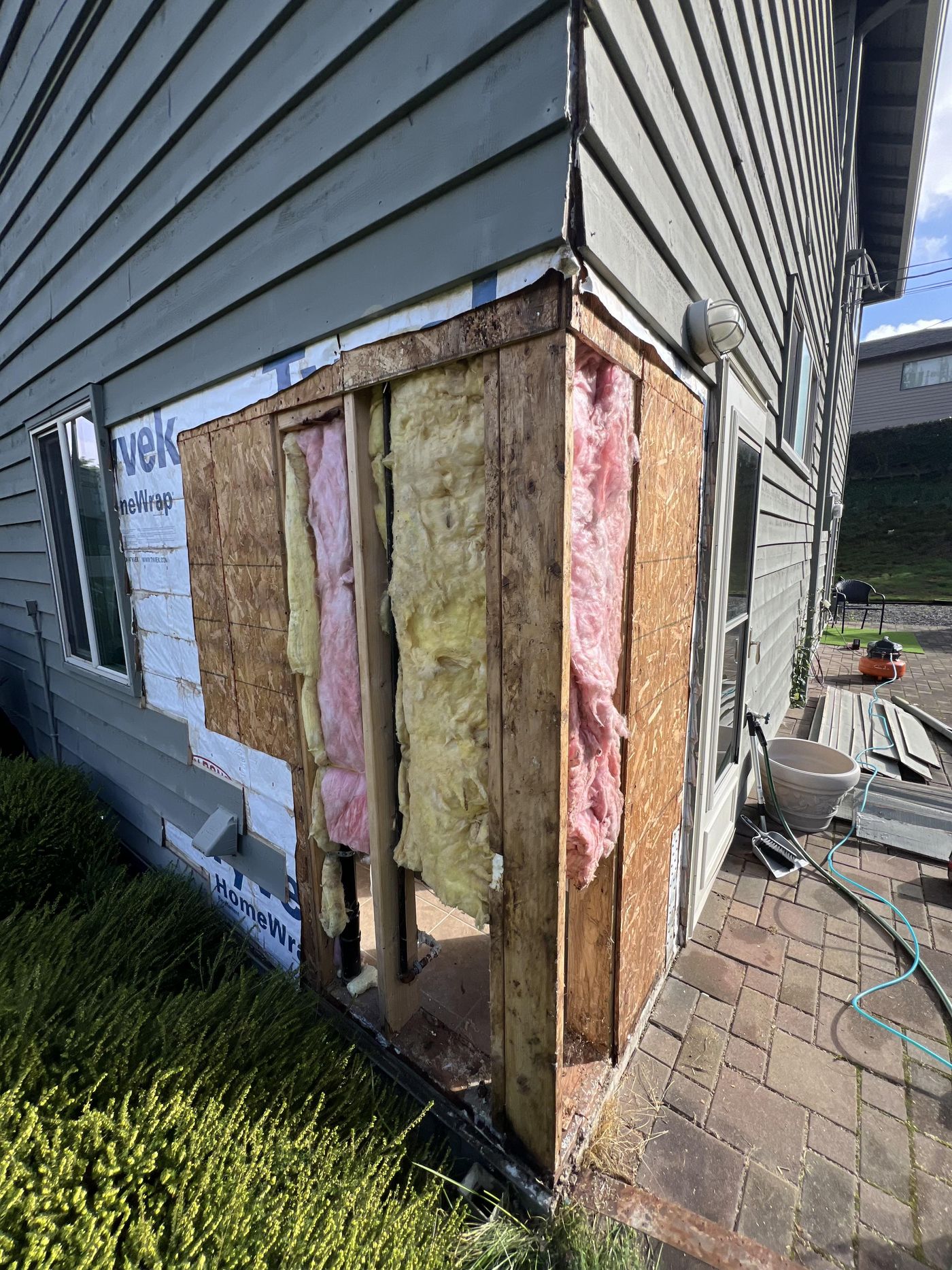 South Everett, WA — Frame & Siding photo 3