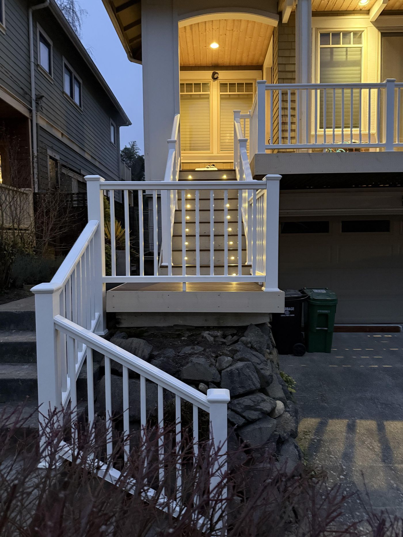 Magnolia, WA — Deck Renovation photo 3