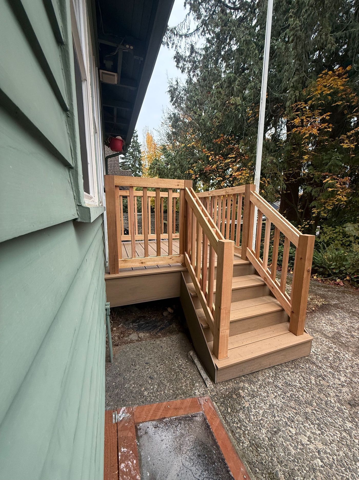 North Seattle, WA — Deck Renovation photo 7