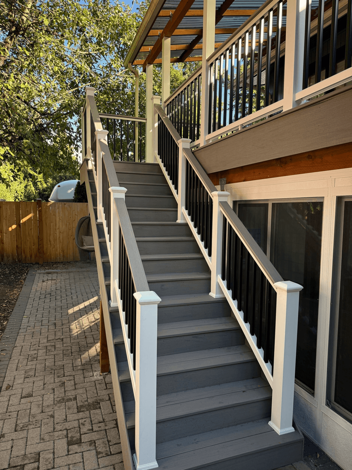 North Juanita, WA — Deck Replacement photo 8