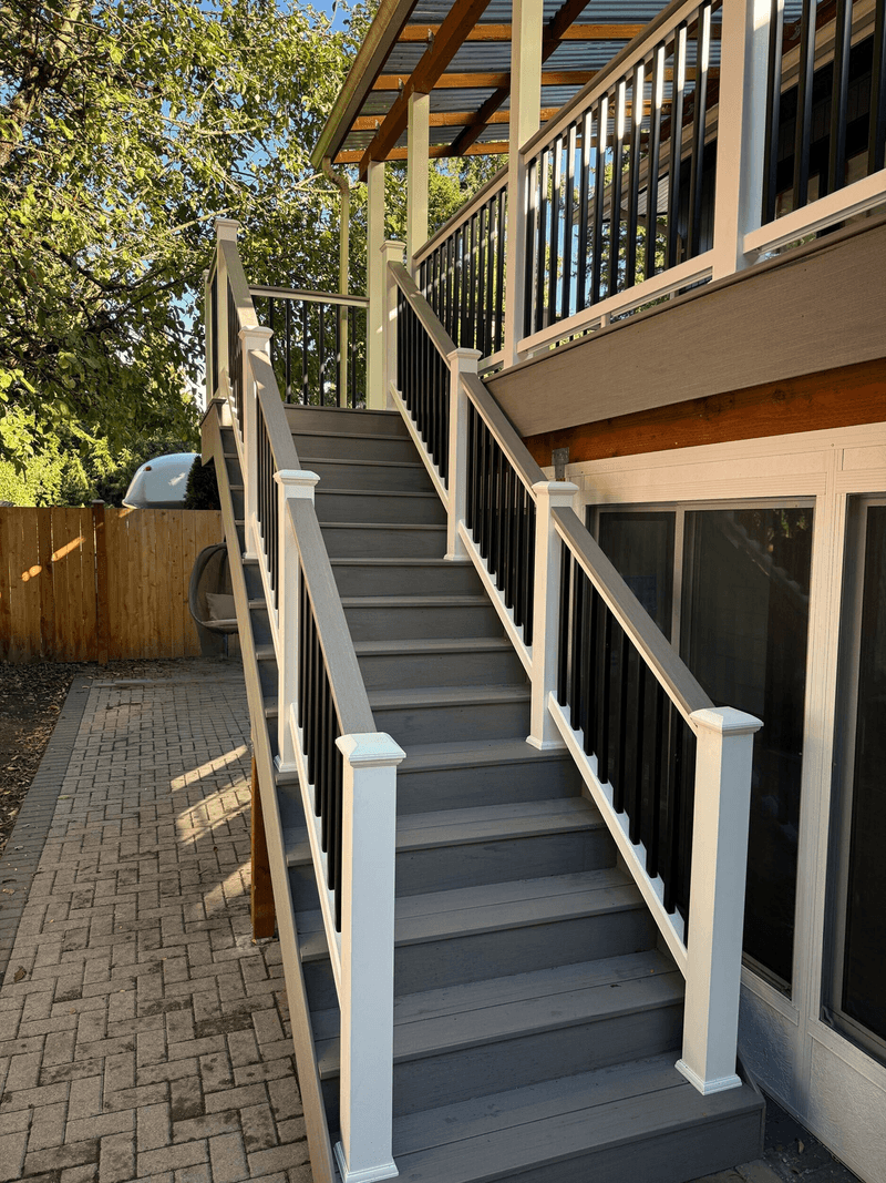 North Juanita, WA — Deck Replacement
