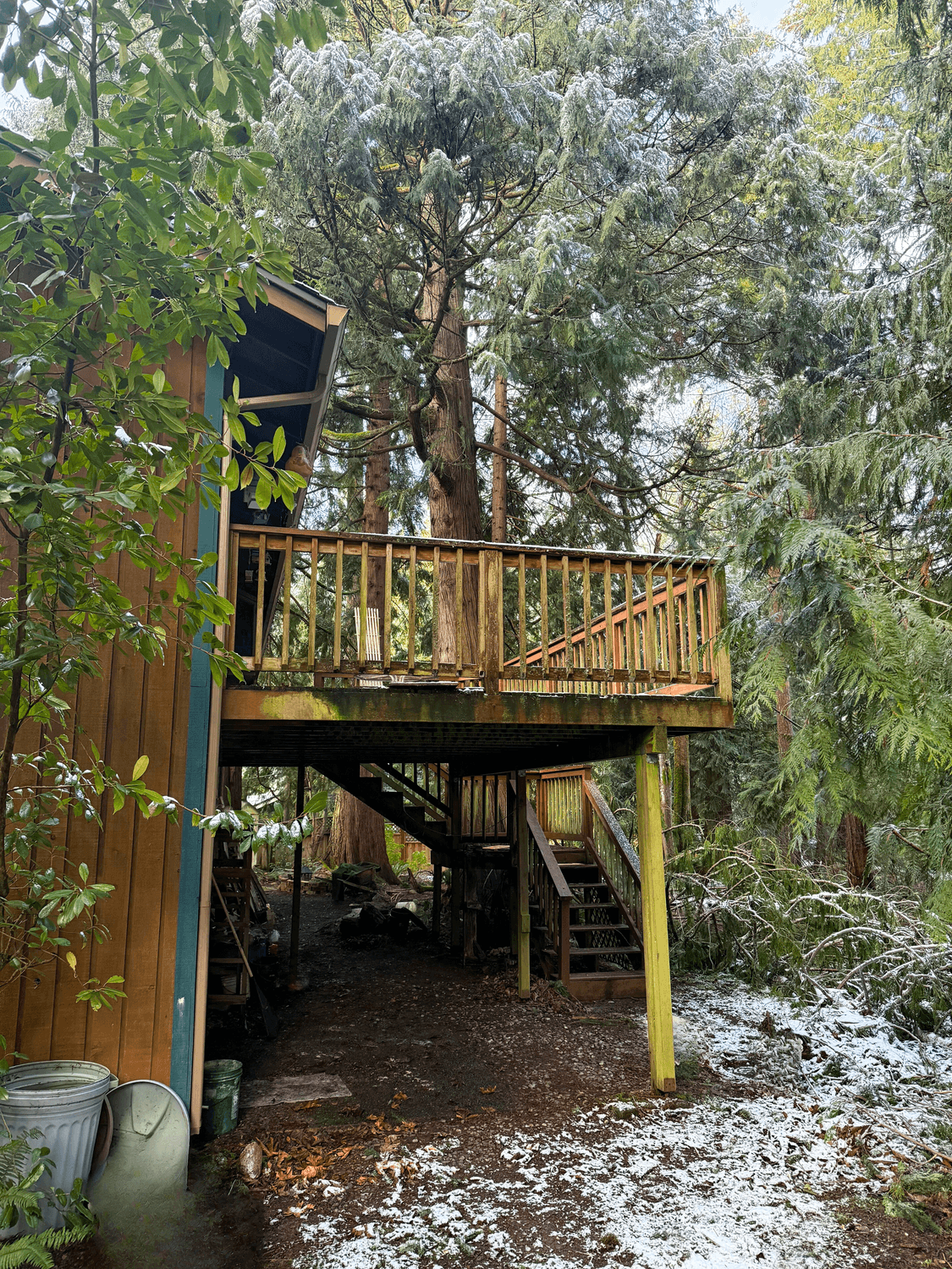 Sammamish, WA — Deck Renovation photo 6