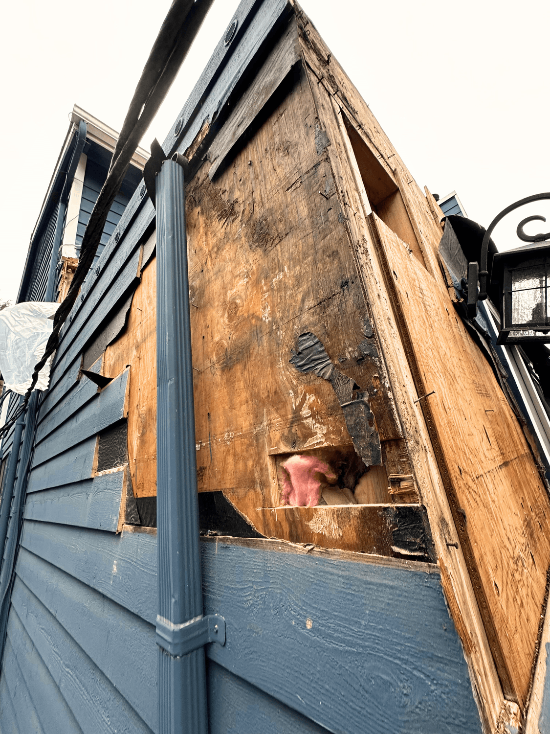 North Seattle — Siding Renovation photo 3
