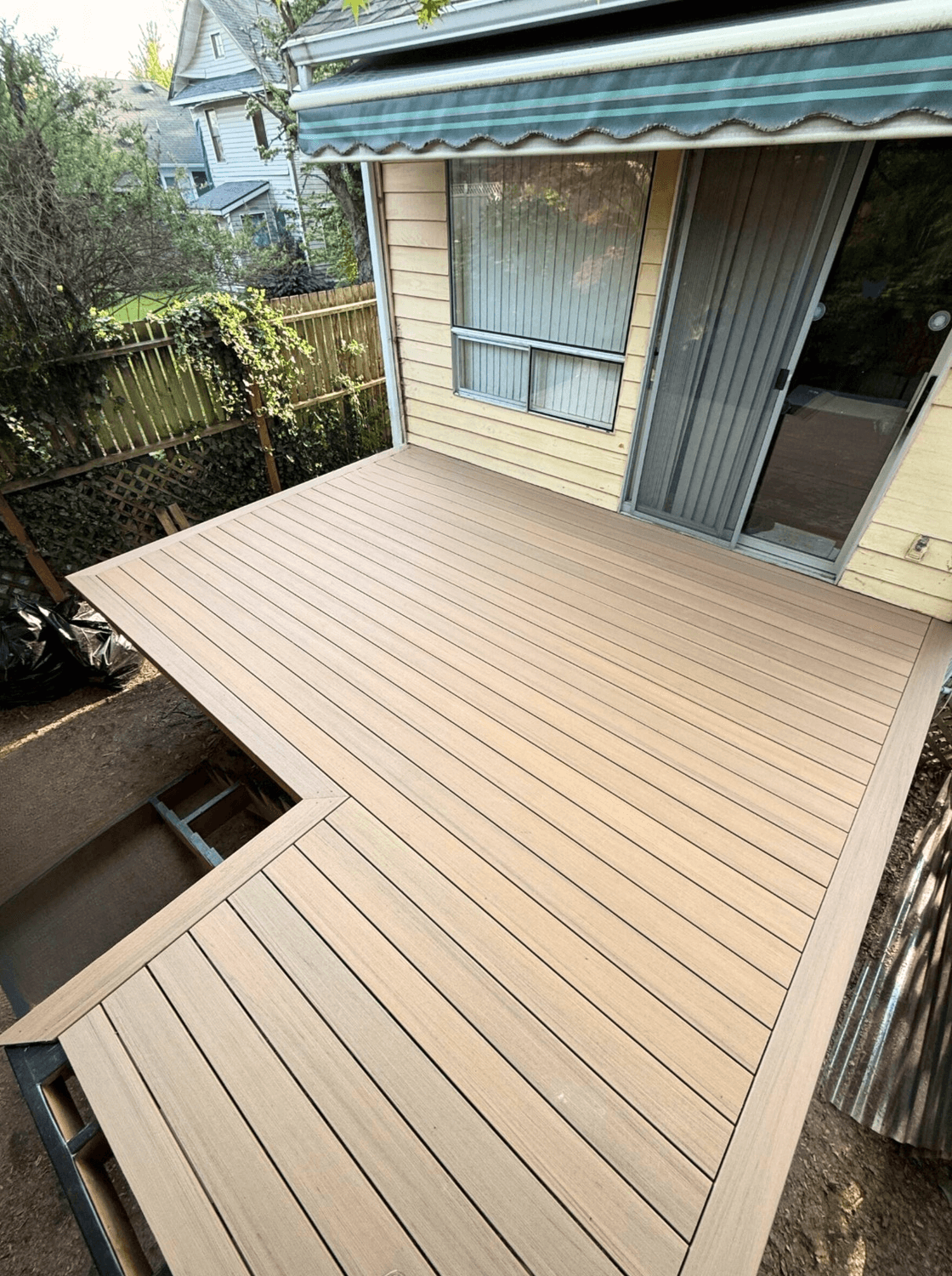 West Seattle, WA — Deck Renovation photo 3