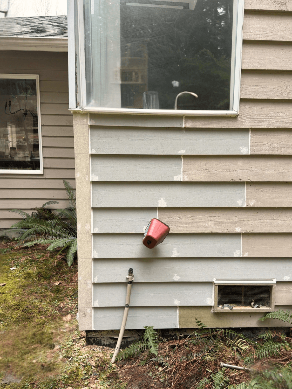 Chimney Leak and Frame Rot Repair in Woodinville, WA 98077