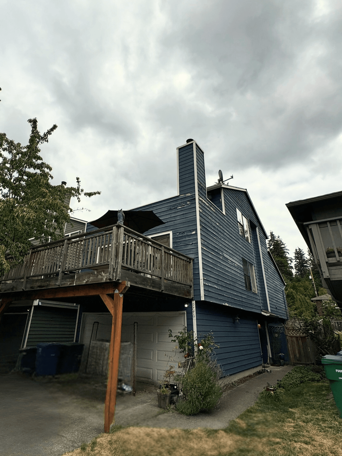 North Seattle — Siding Renovation photo 4