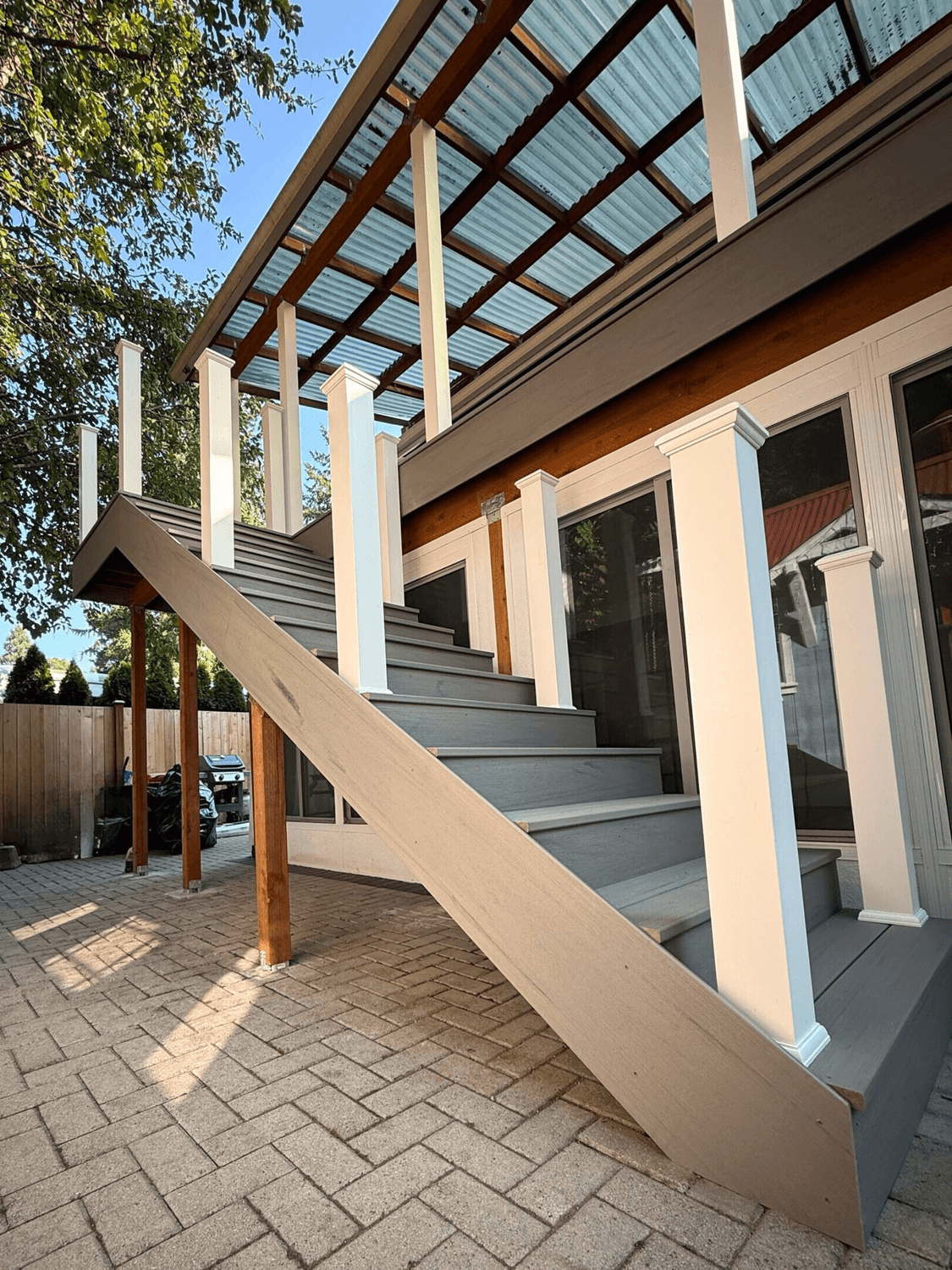 North Juanita, WA — Deck Replacement photo 4