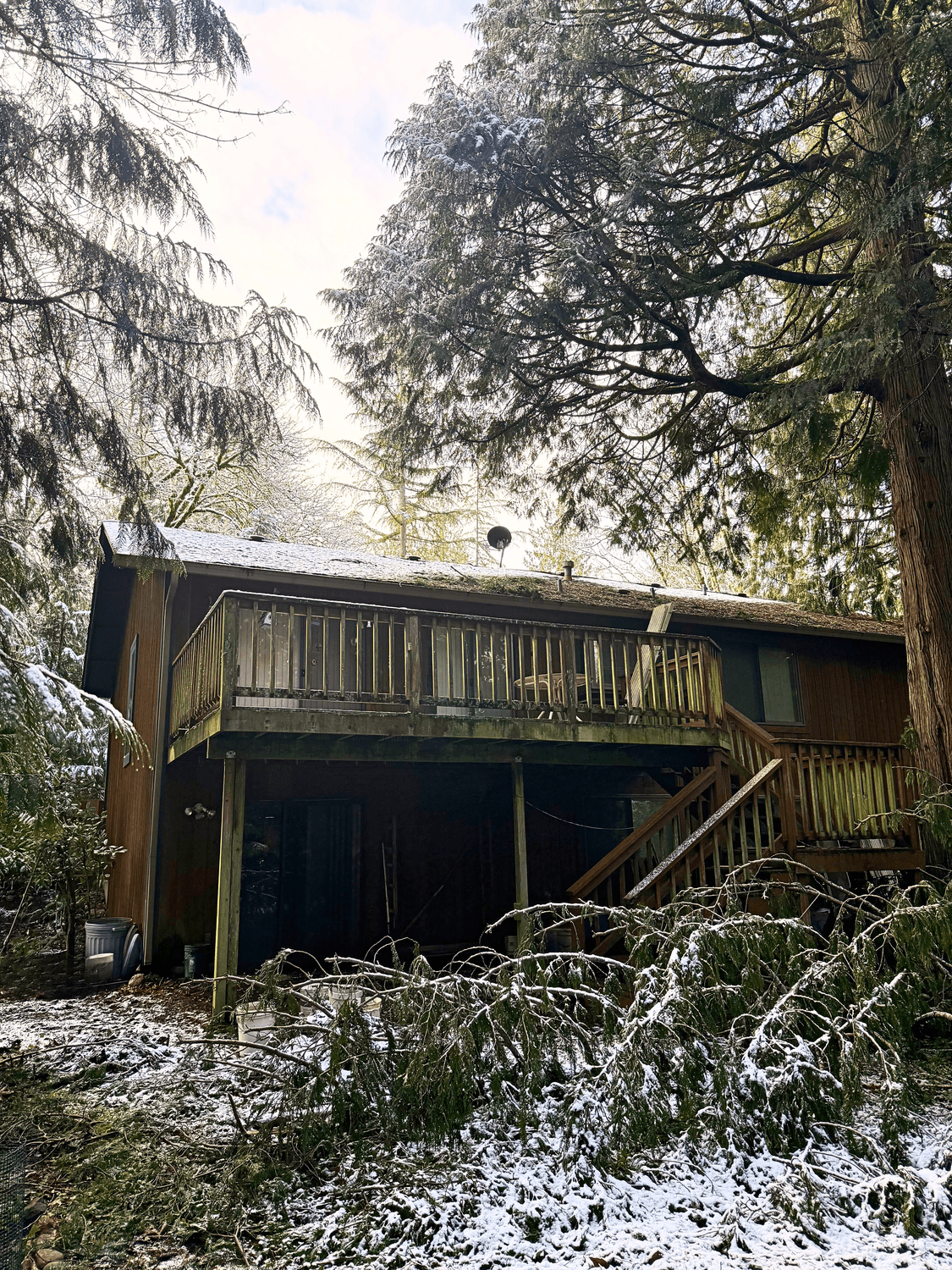 Sammamish, WA — Deck Renovation photo 4