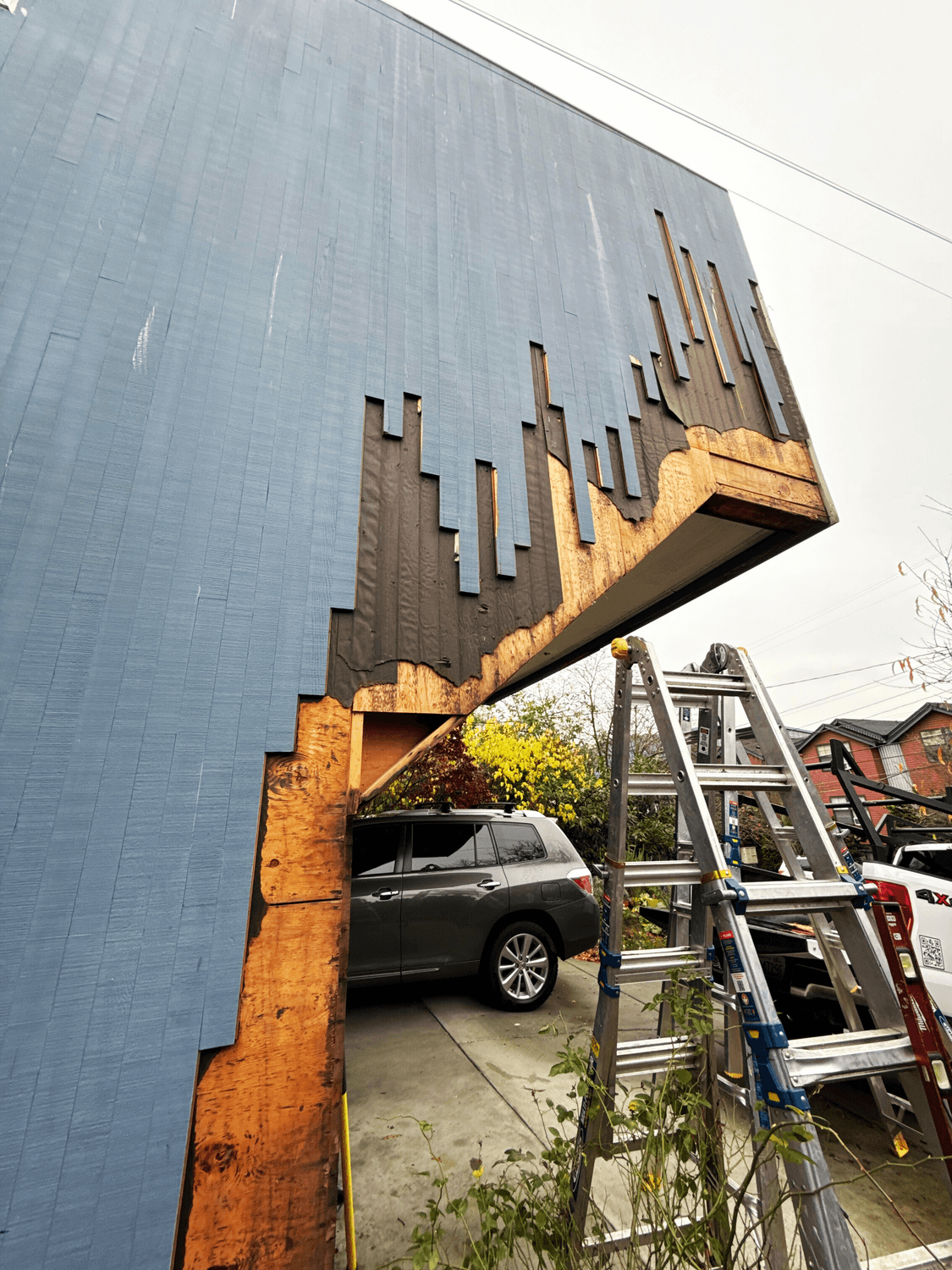 Seattle, WA — Siding Renovation photo 2