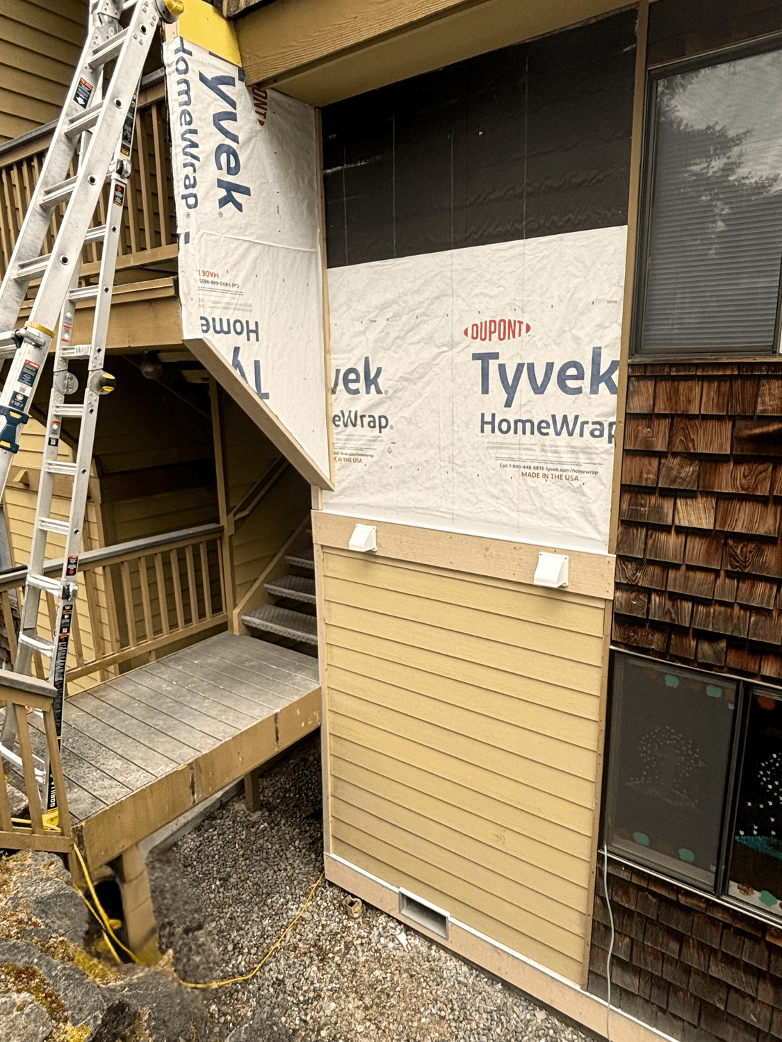 South Mukilteo, WA — Frame Rot Repair photo 7