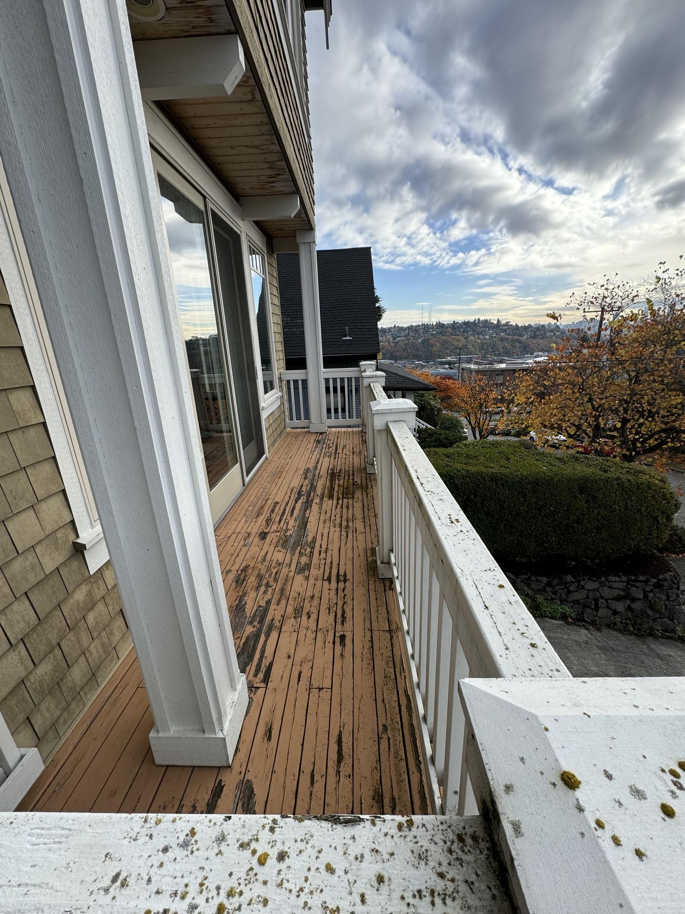 Magnolia, WA — Deck Renovation photo 5