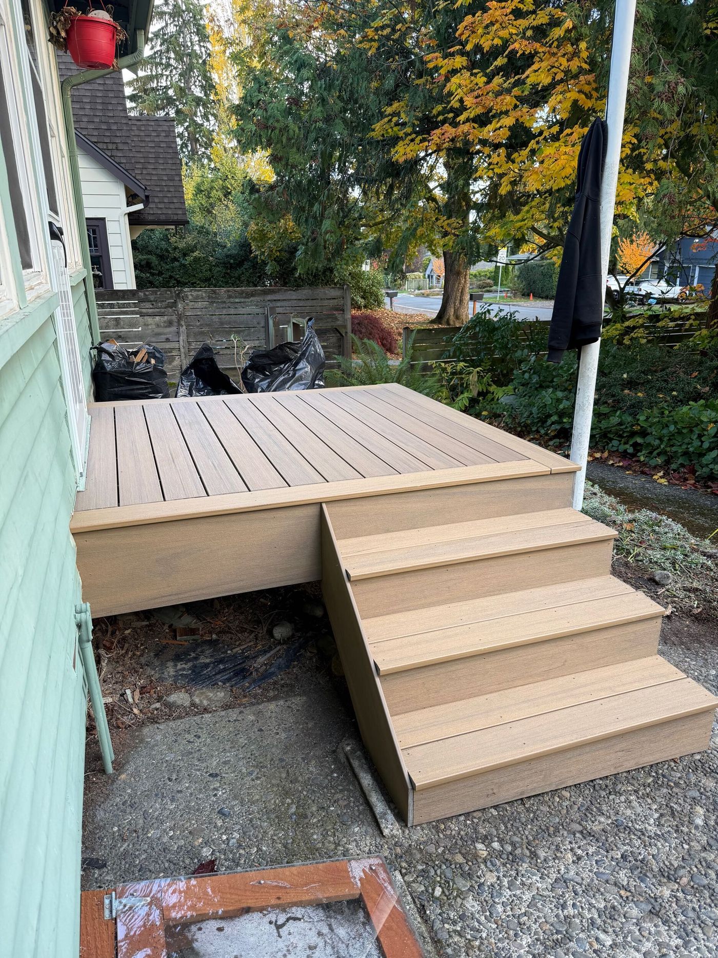 North Seattle, WA — Deck Renovation photo 3