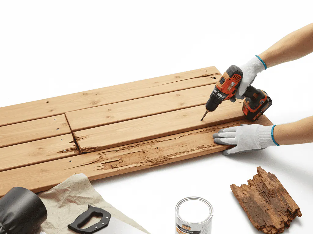 Deck Repair