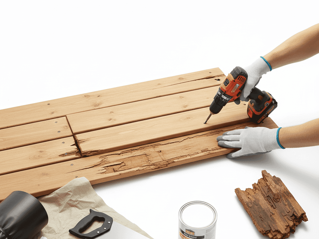 Deck Repair