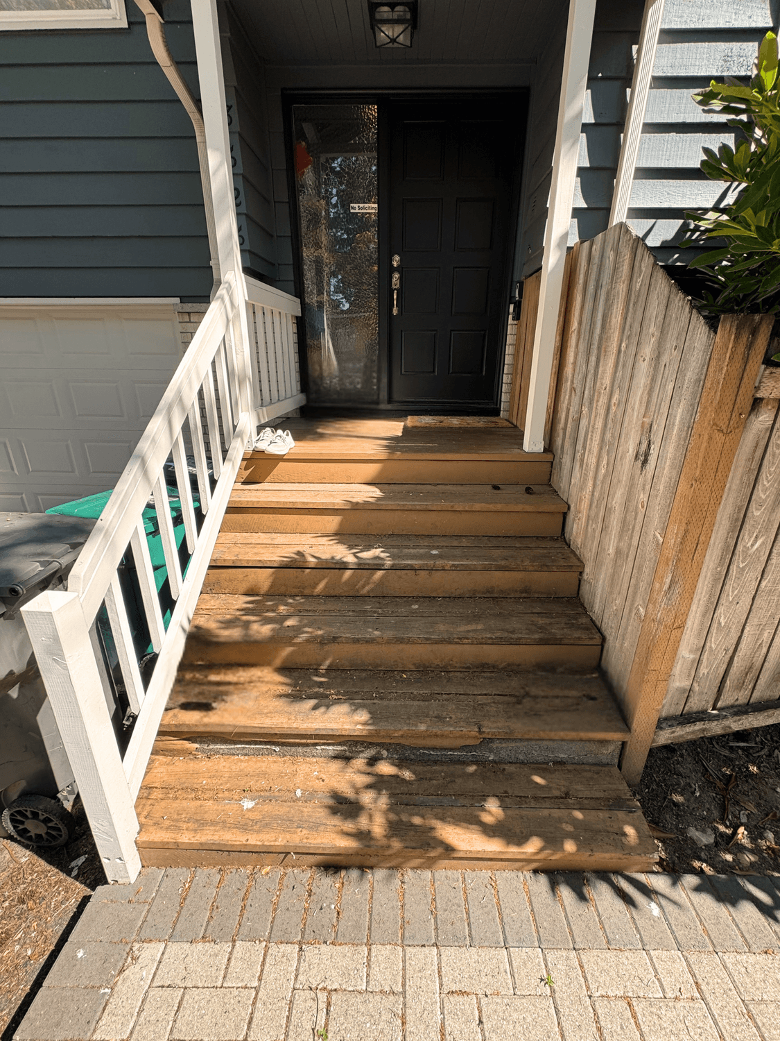 North Juanita, WA — Deck Replacement photo 2