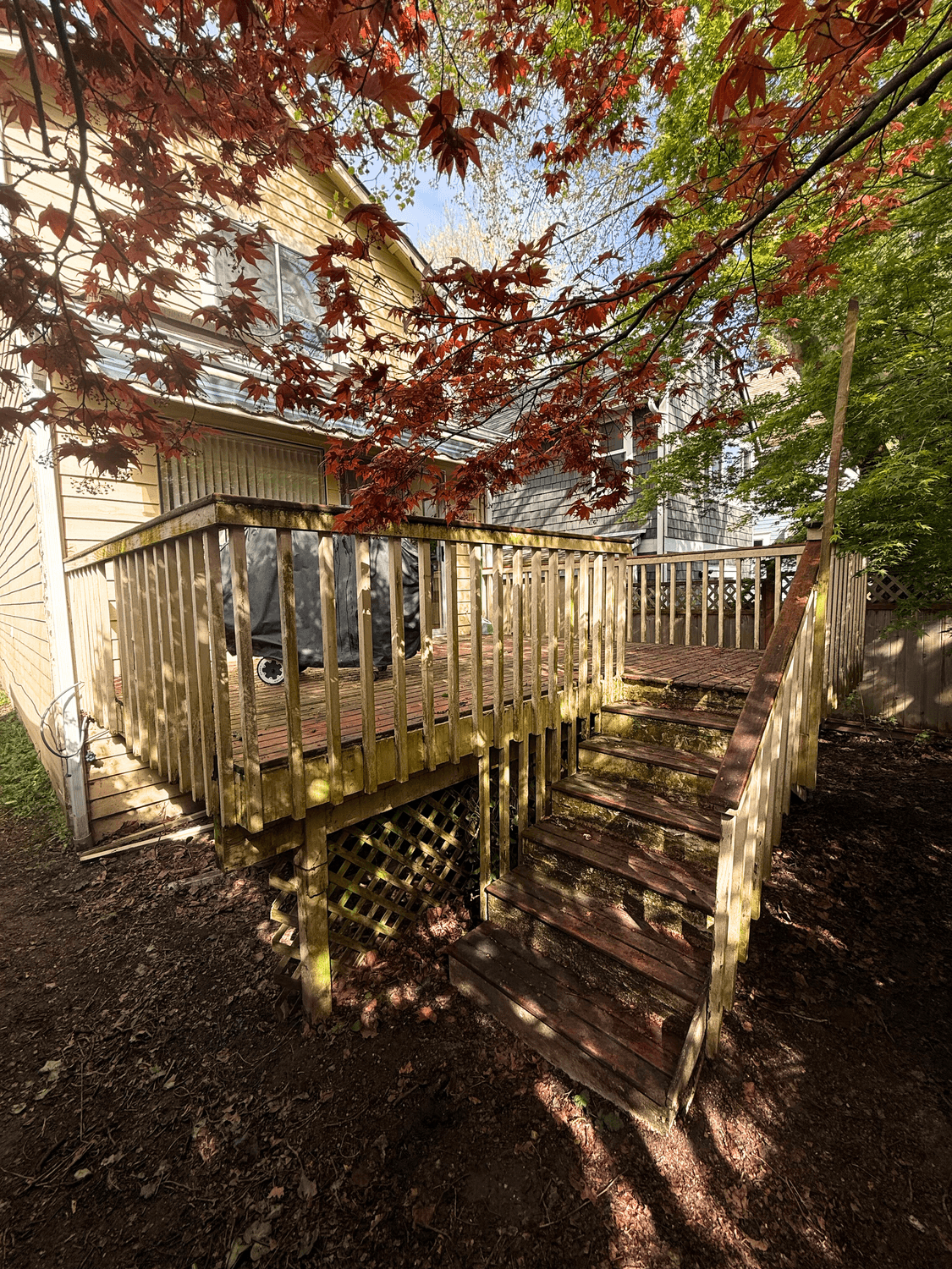 West Seattle, WA — Deck Renovation photo 7