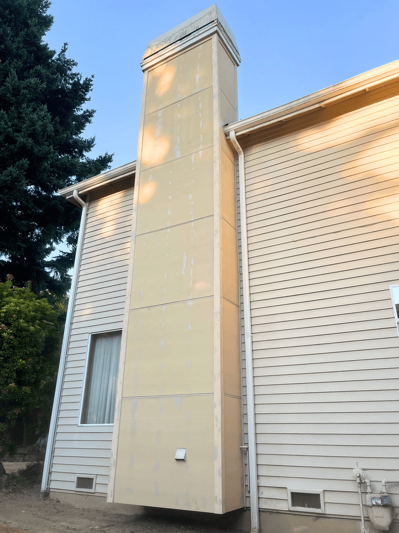South Bothell, WA — Frame Repair
