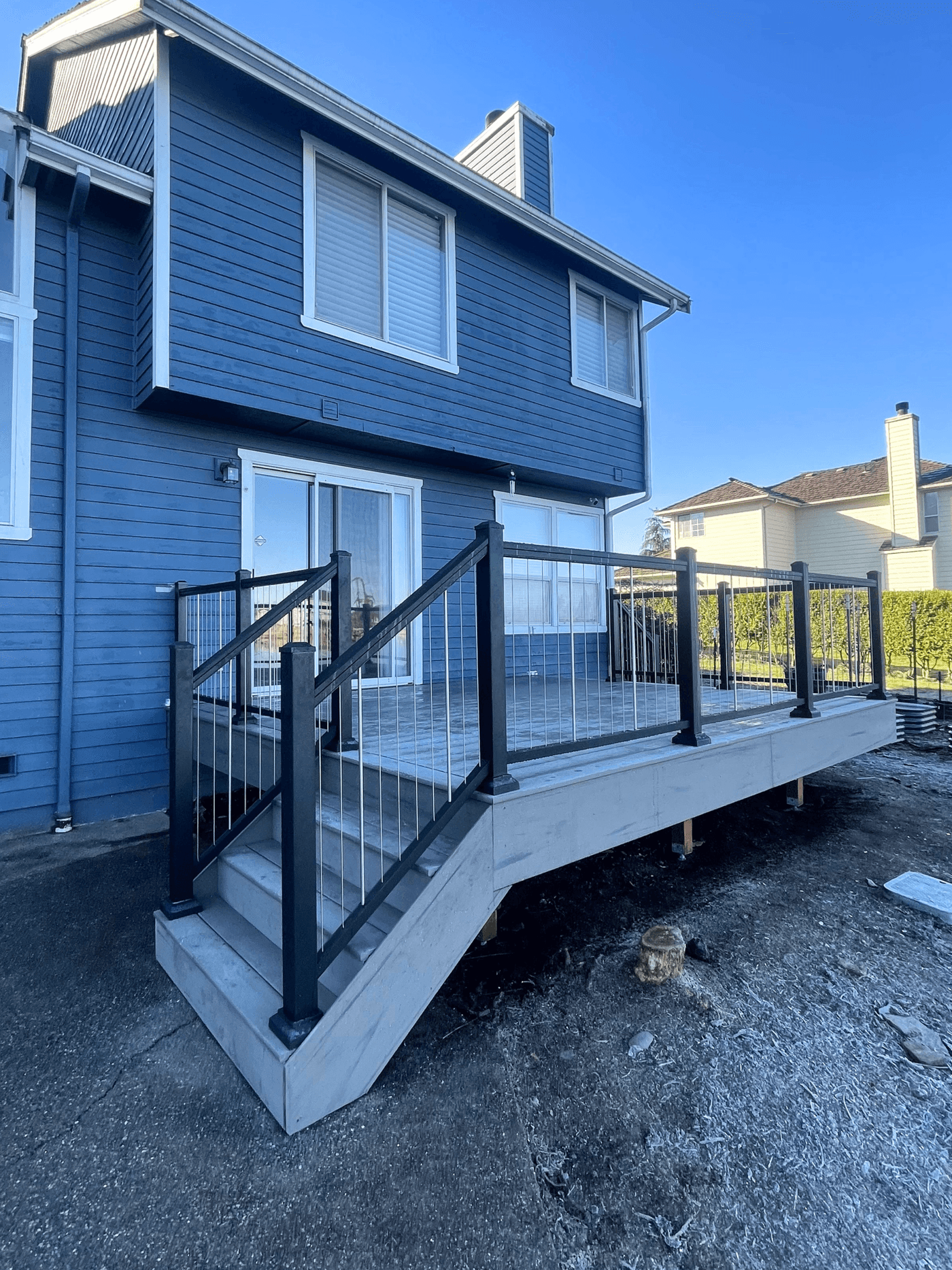 Marysville, WA — Deck Renovation photo 4