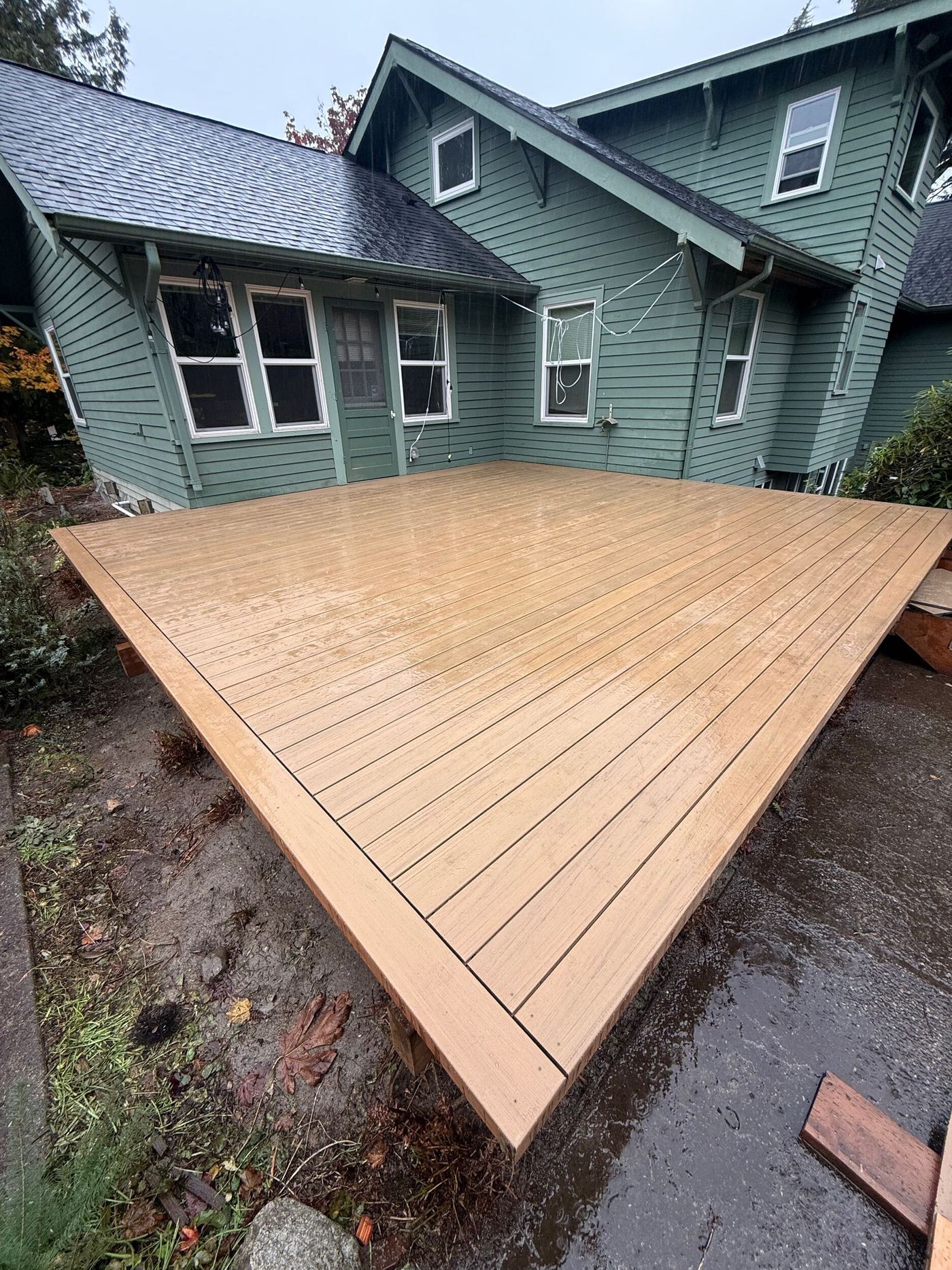 North Seattle, WA — Deck Renovation photo 4