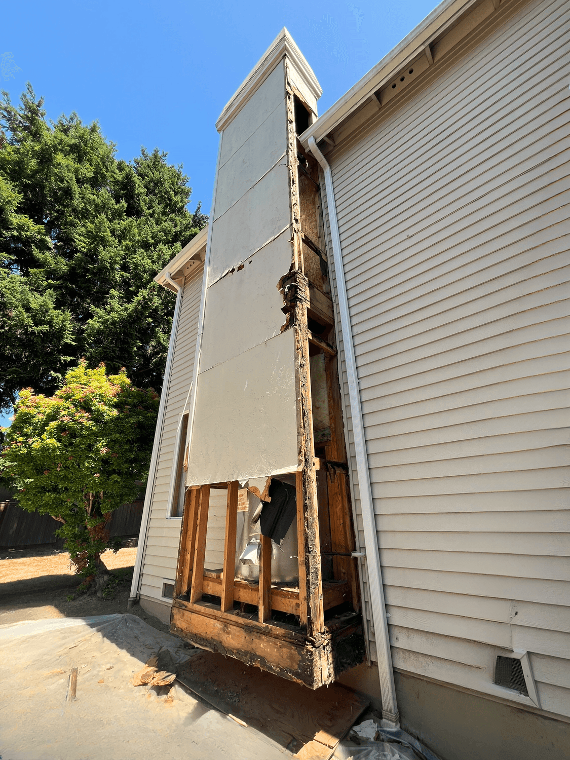 South Bothell, WA — Frame Repair photo 1
