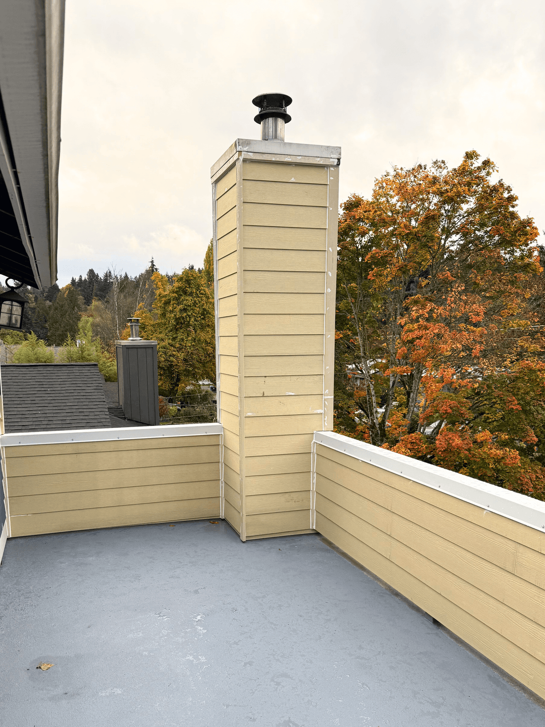 North Seattle — Siding Renovation photo 5