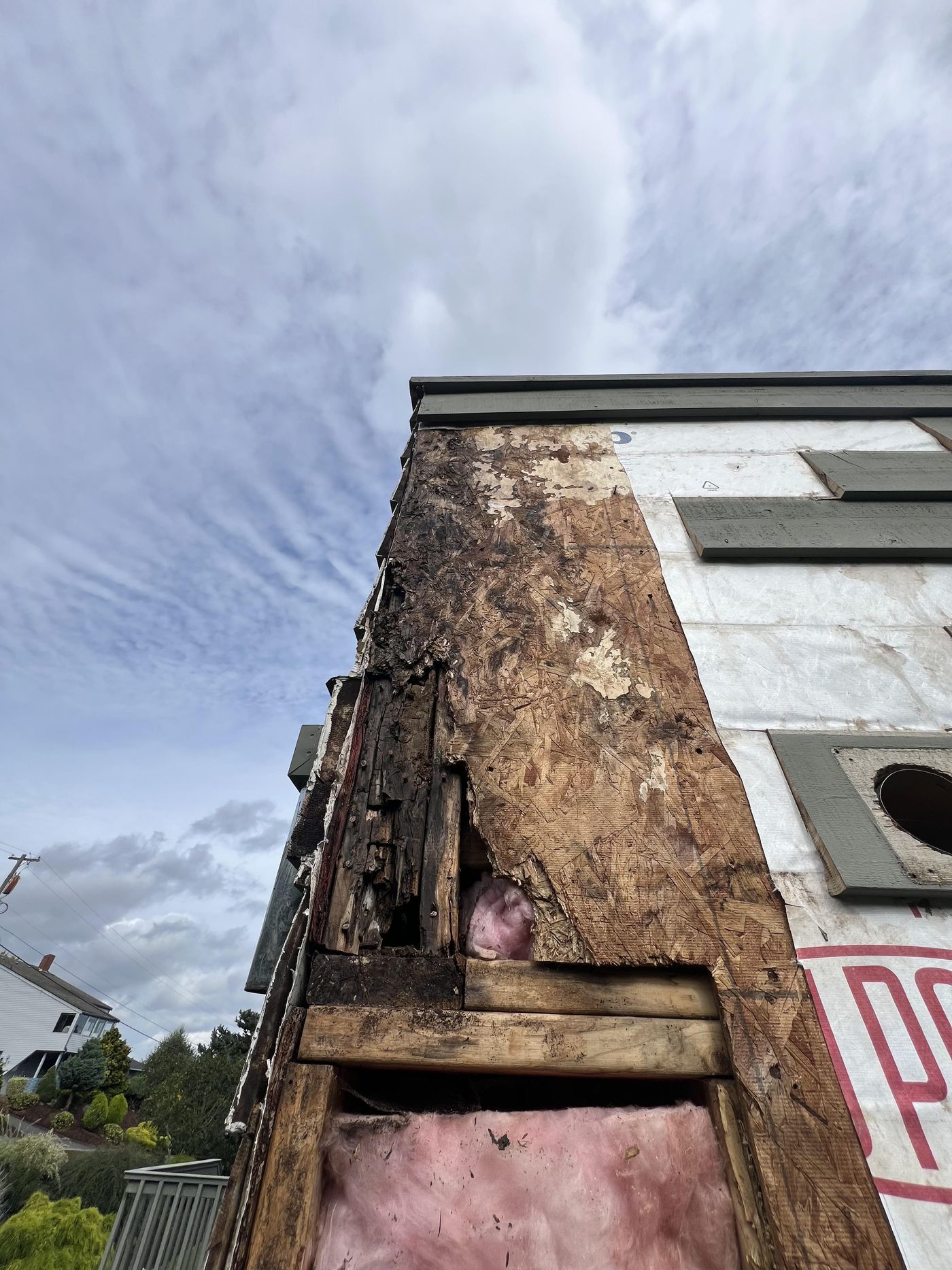 South Everett, WA — Frame & Siding photo 5