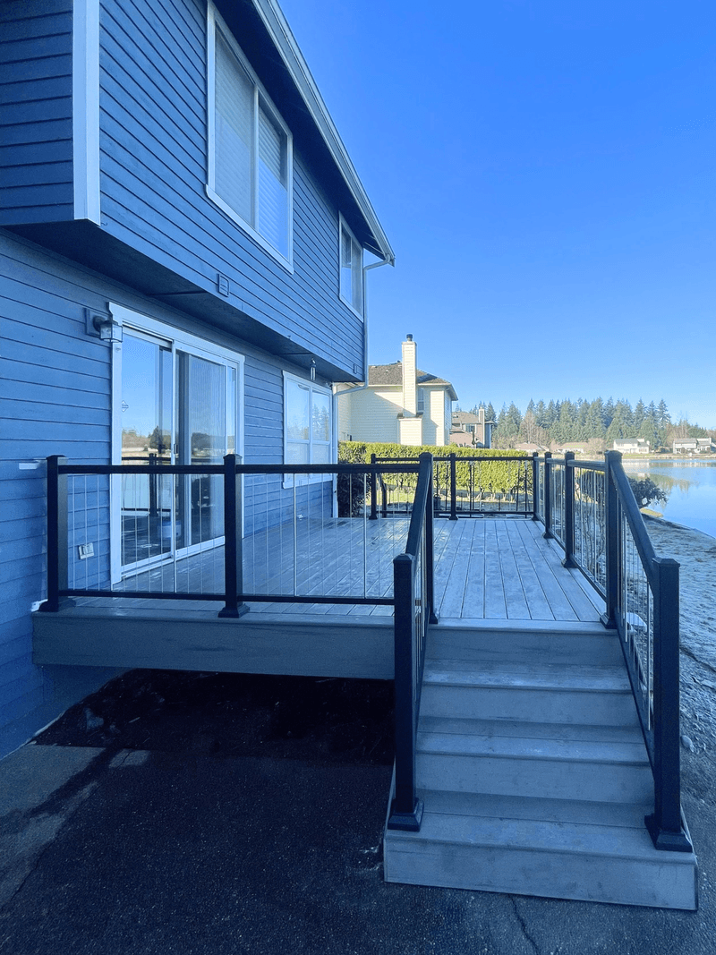 Marysville, WA — Deck Renovation