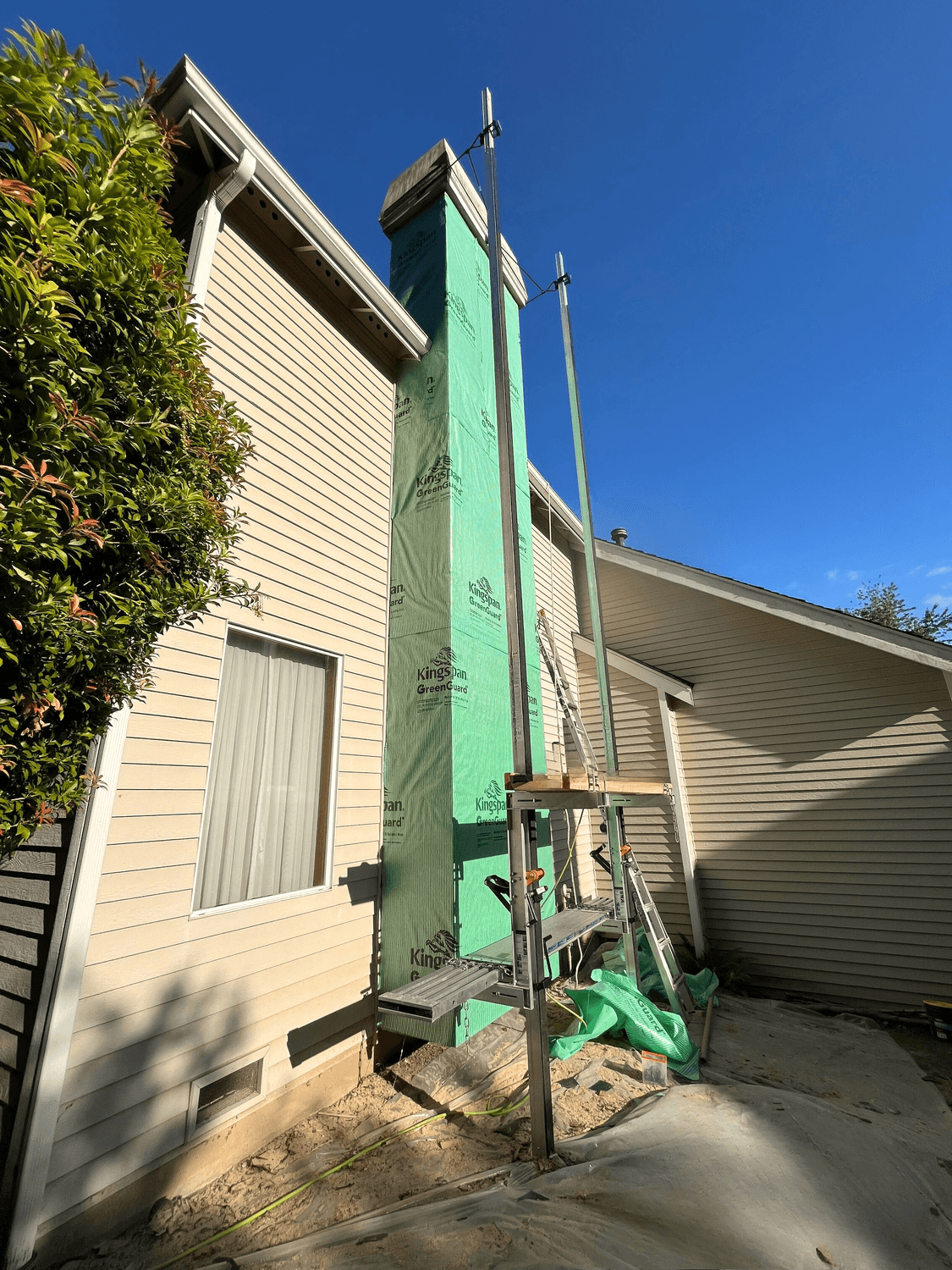 South Bothell, WA — Frame Repair photo 5