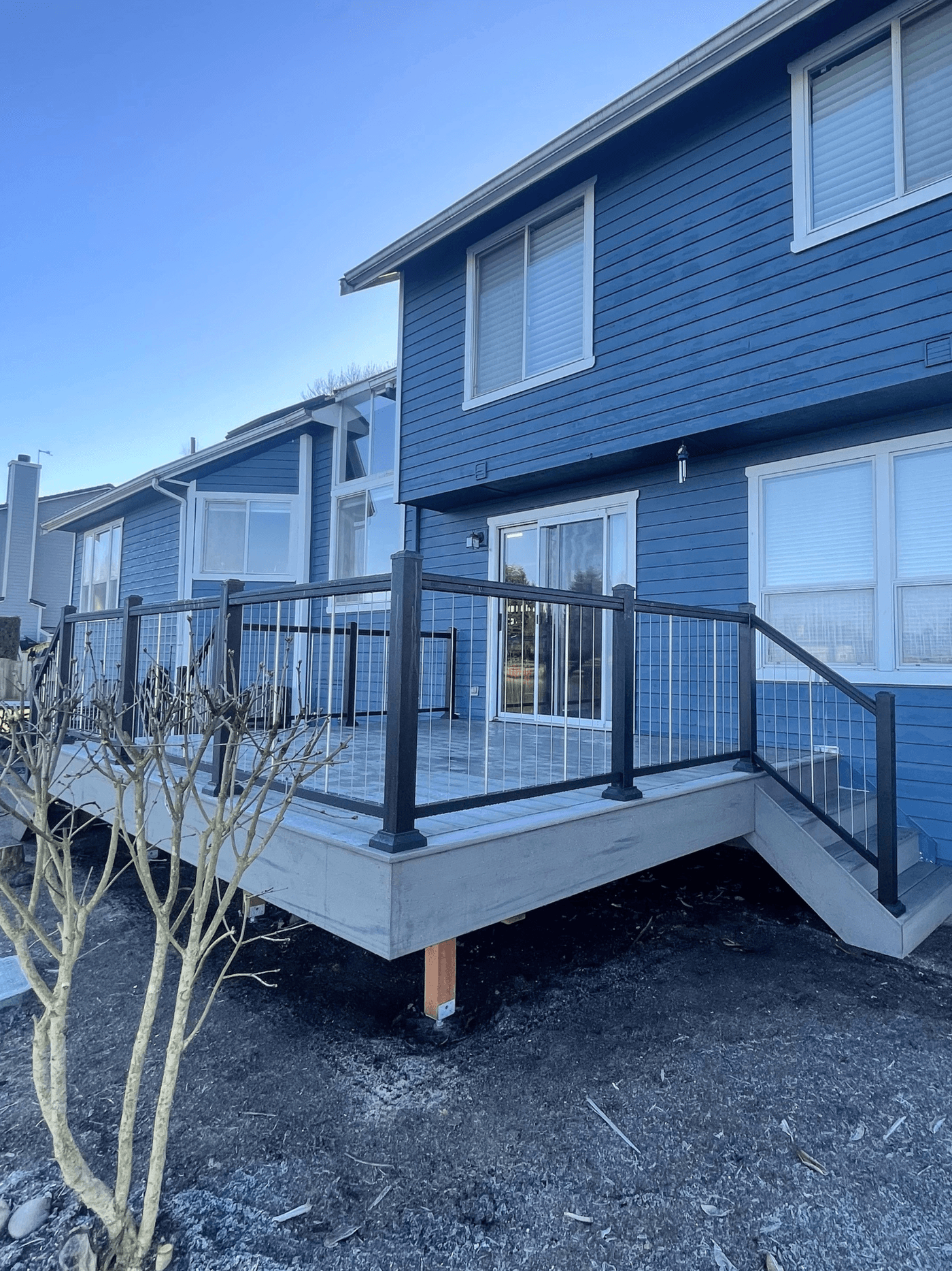 Marysville, WA — Deck Renovation photo 3